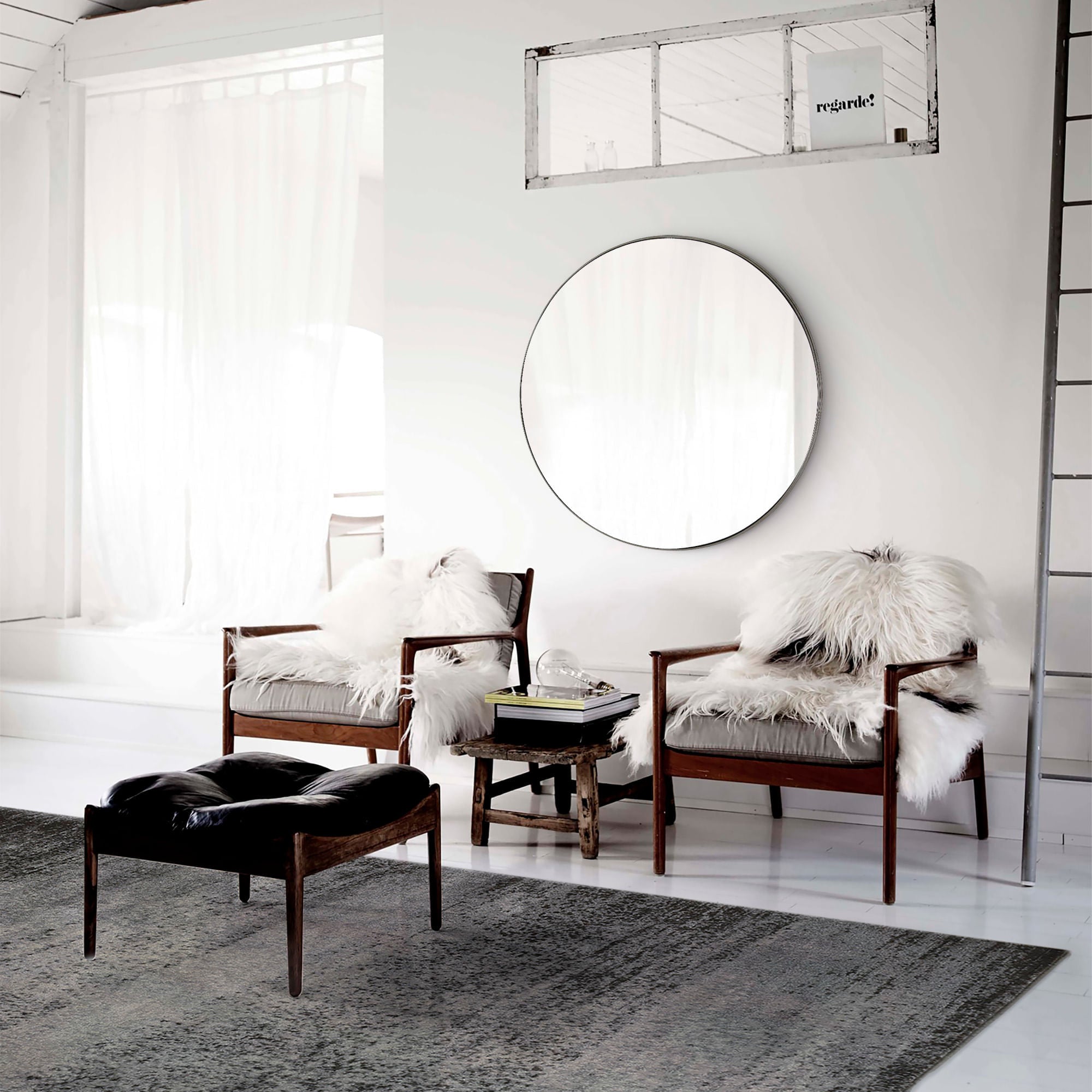 Glen - perfect for enhancing light and creating a sense of space | Image 3 | InSTYLE Home & Rugs
