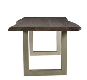 TAJ Dining Table - comfortable dining experience | Image 4 | InSTYLE Home & Rugs