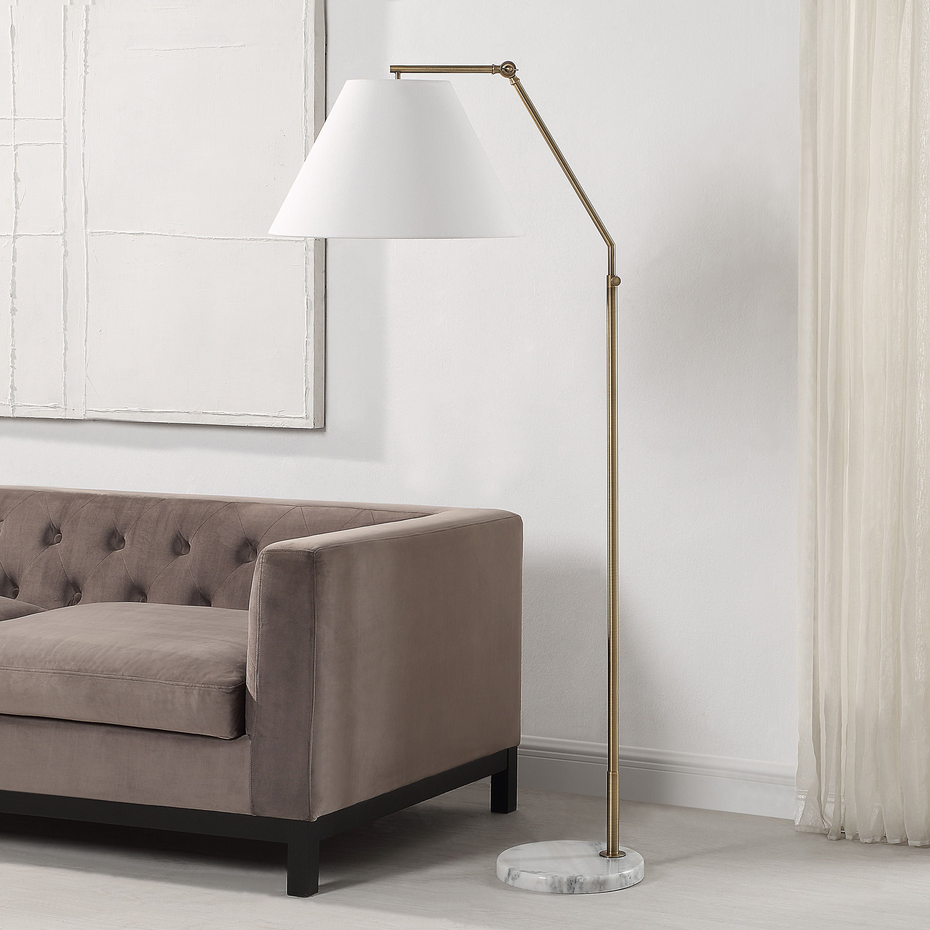Claire LPF3154 - from table lamps to chandeliers and floor lamps | Image 4 | InSTYLE Home & Rugs