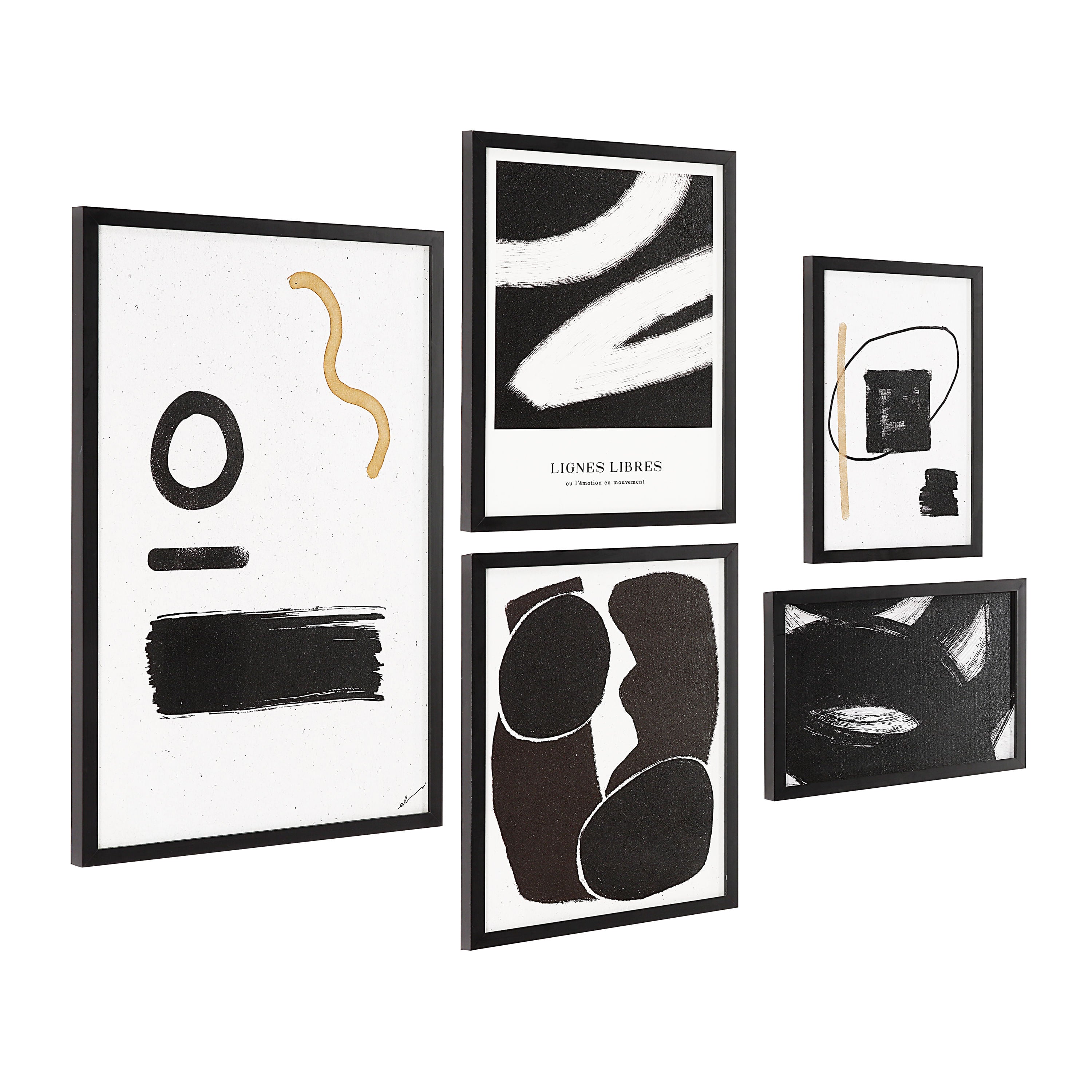 Carife PA0026 - bold and creative art for unique interior décor | Image 2 | InSTYLE Home & Rugs