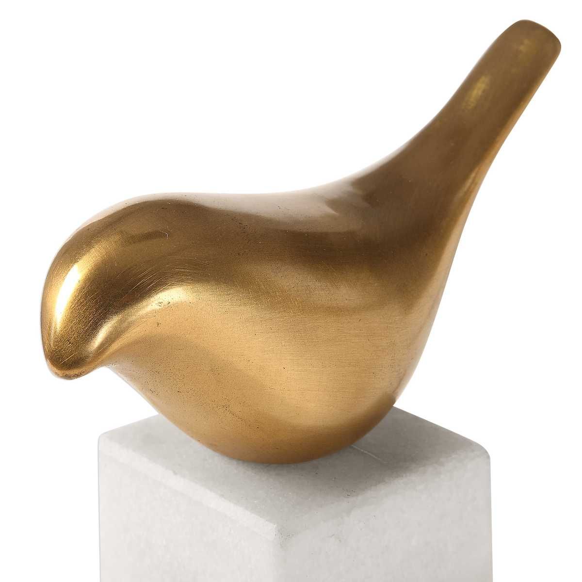 Songbirds Sculpture - modern accessories for a personalized living space | Image 3 | InSTYLE Home & Rugs