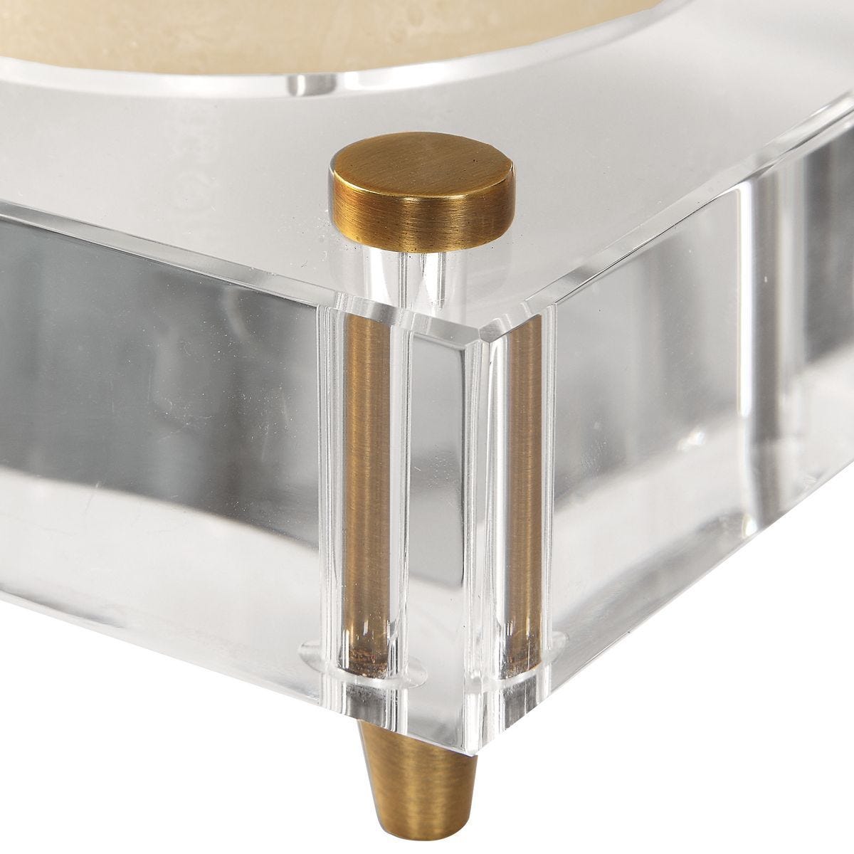 Claire Candleholders, S/2 - stylish home accessories to complete your decor | Image 5 | InSTYLE Home & Rugs