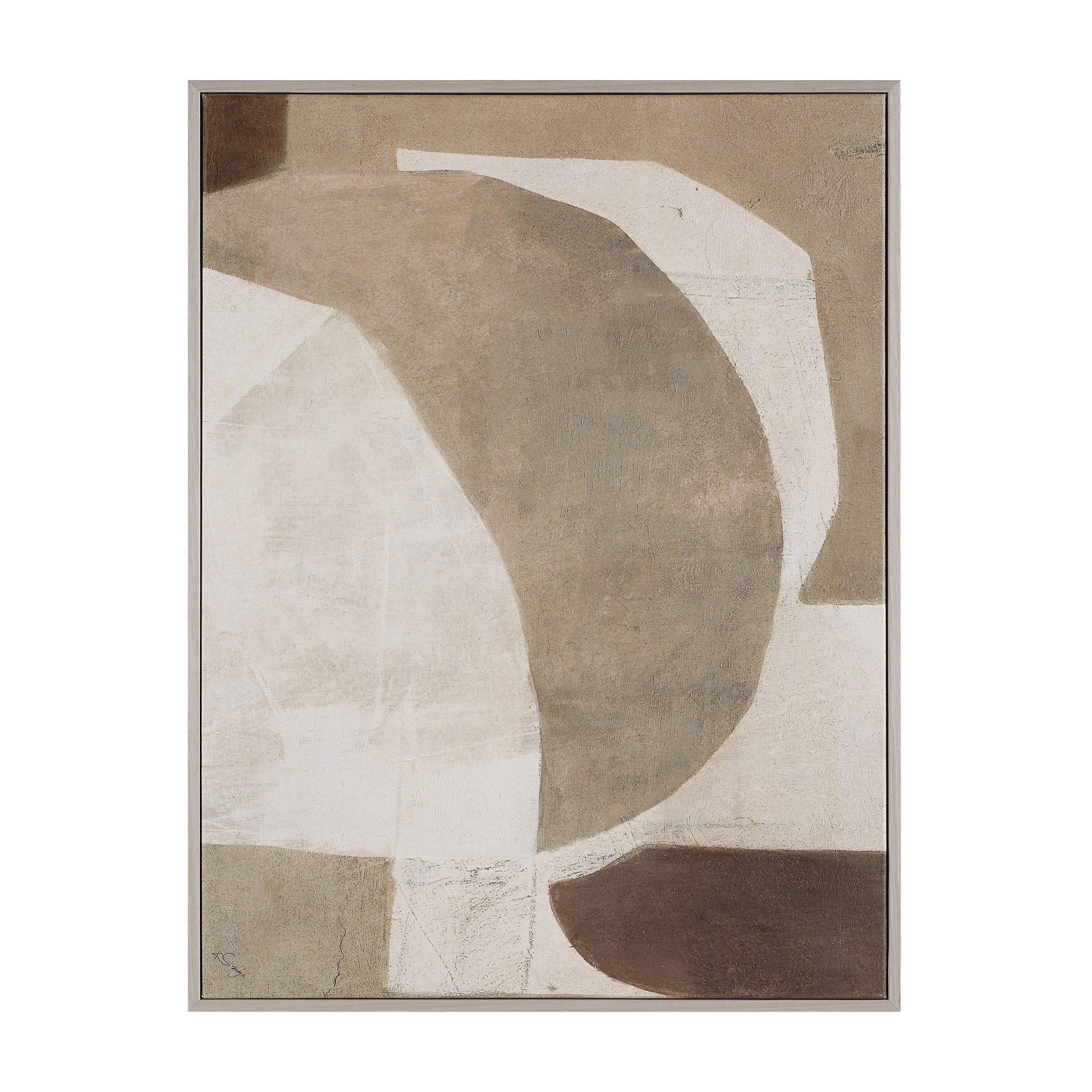 Alcea - timeless artwork that brings character to any space | Image 3 | InSTYLE Home & Rugs