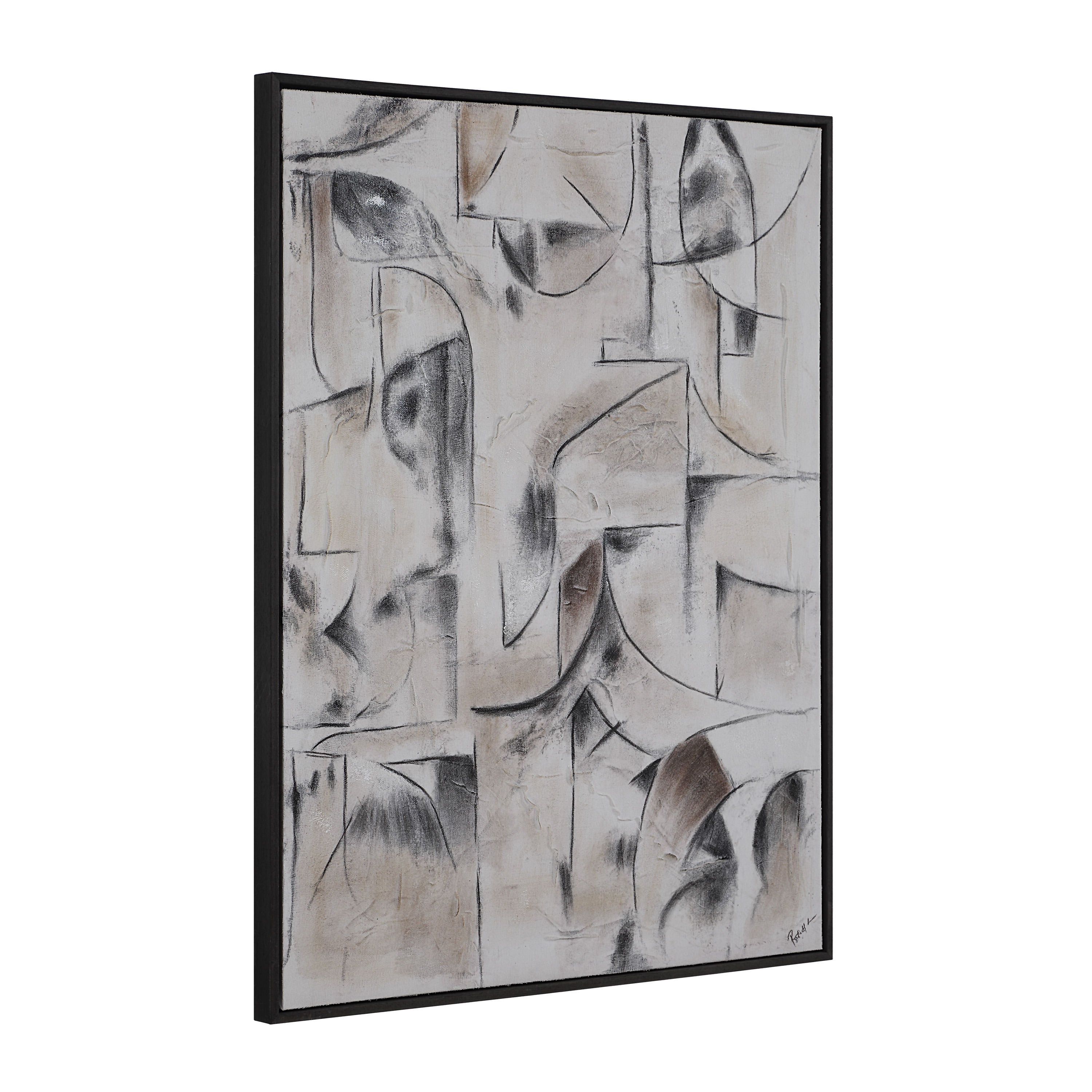 Yann - bold and creative art for unique interior décor | Image 2 | InSTYLE Home & Rugs