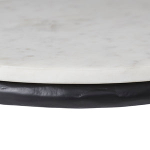 Veroia* - small accent table with storage for a clutter-free space | Image 5 | InSTYLE Home & Rugs