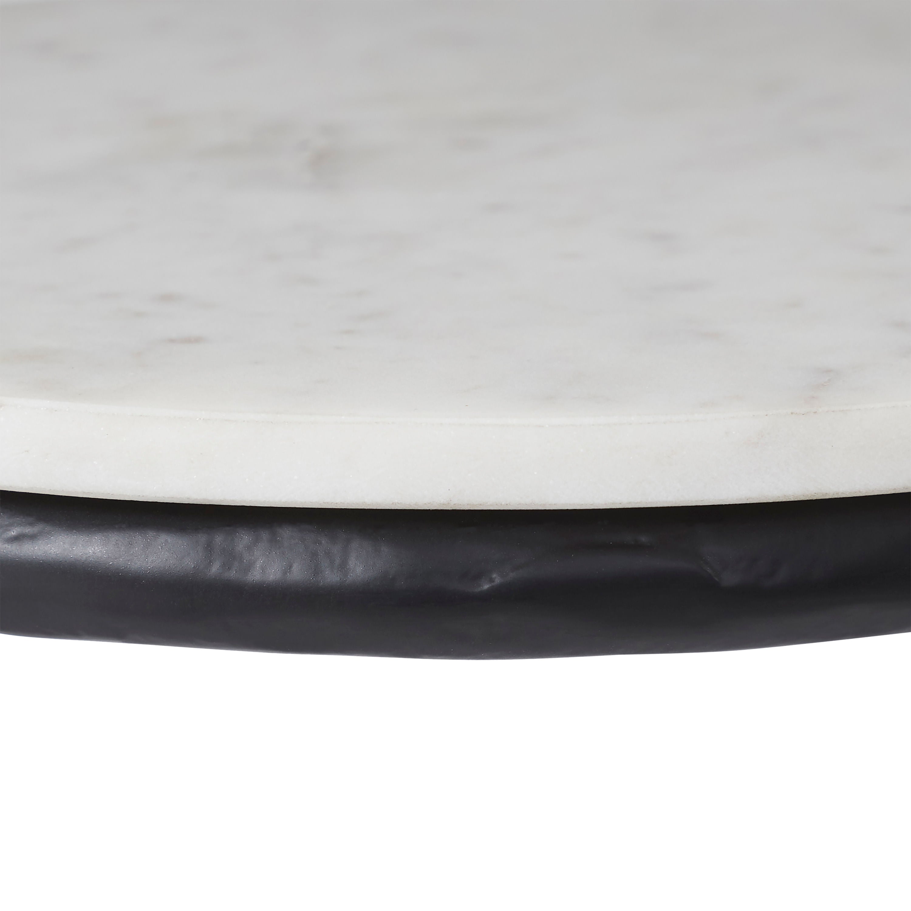 Veroia* - small accent table with storage for a clutter-free space | Image 5 | InSTYLE Home & Rugs