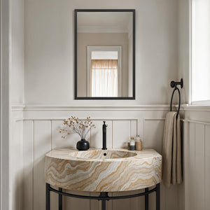 Elvas - available in various shapes, sizes, and frame styles | Image 4 | InSTYLE Home & Rugs