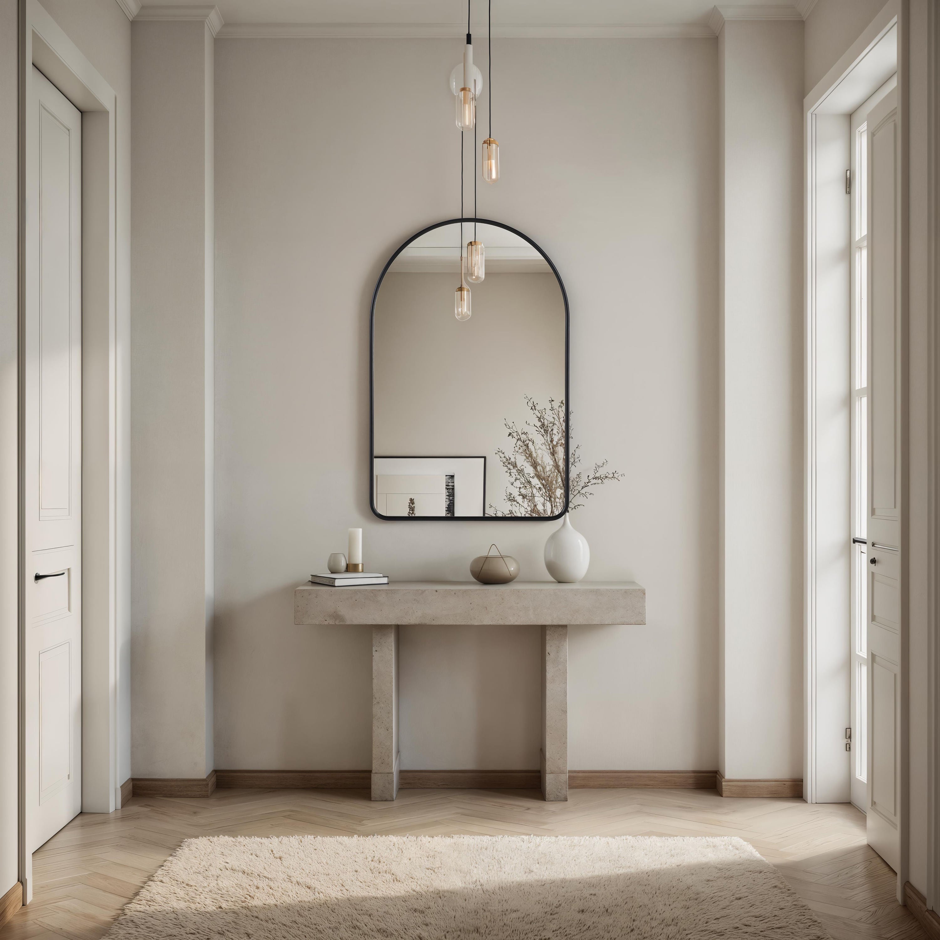 Cascais - available in various shapes, sizes, and frame styles | Image 4 | InSTYLE Home & Rugs