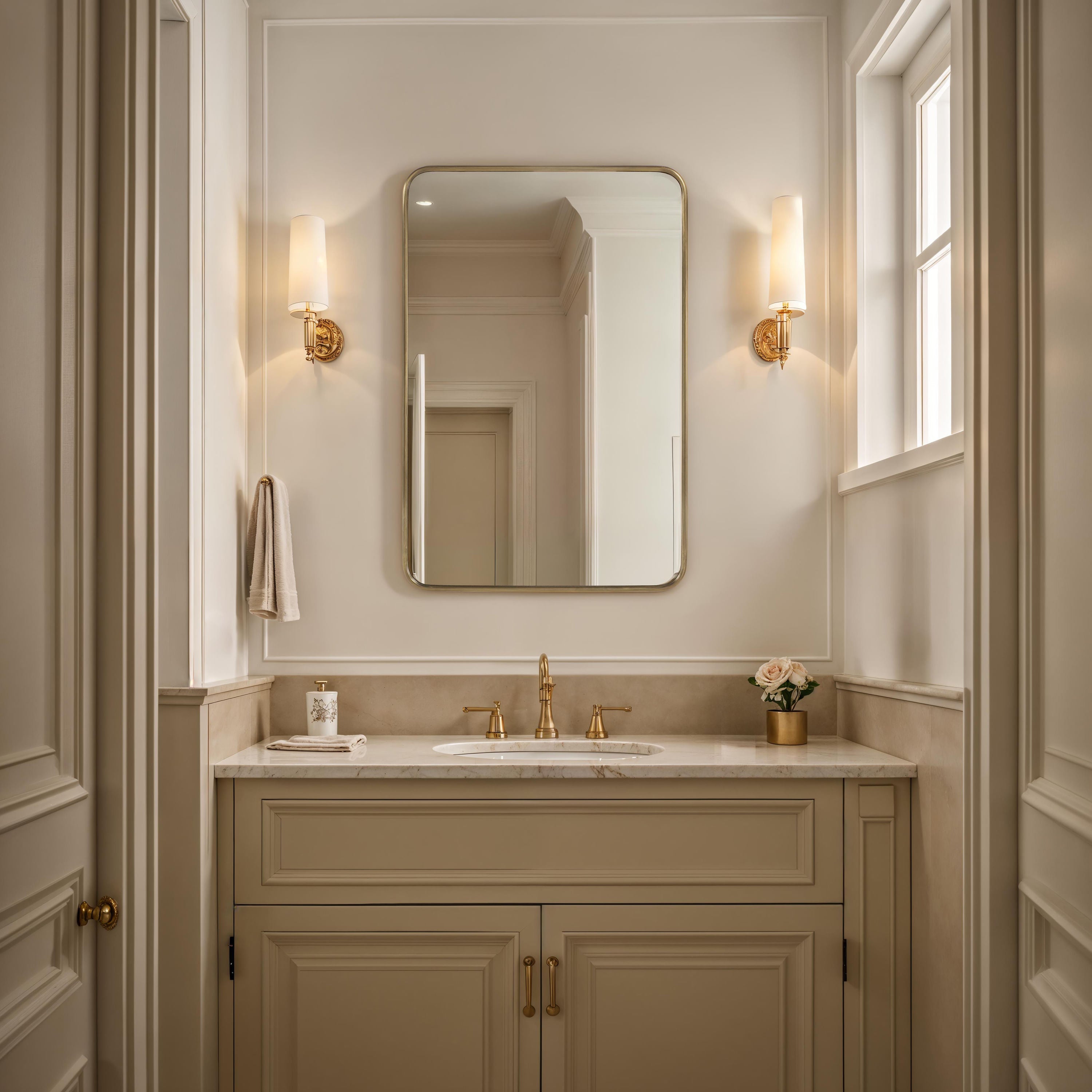 Franca - perfect for enhancing light and creating a sense of space | Image 4 | InSTYLE Home & Rugs