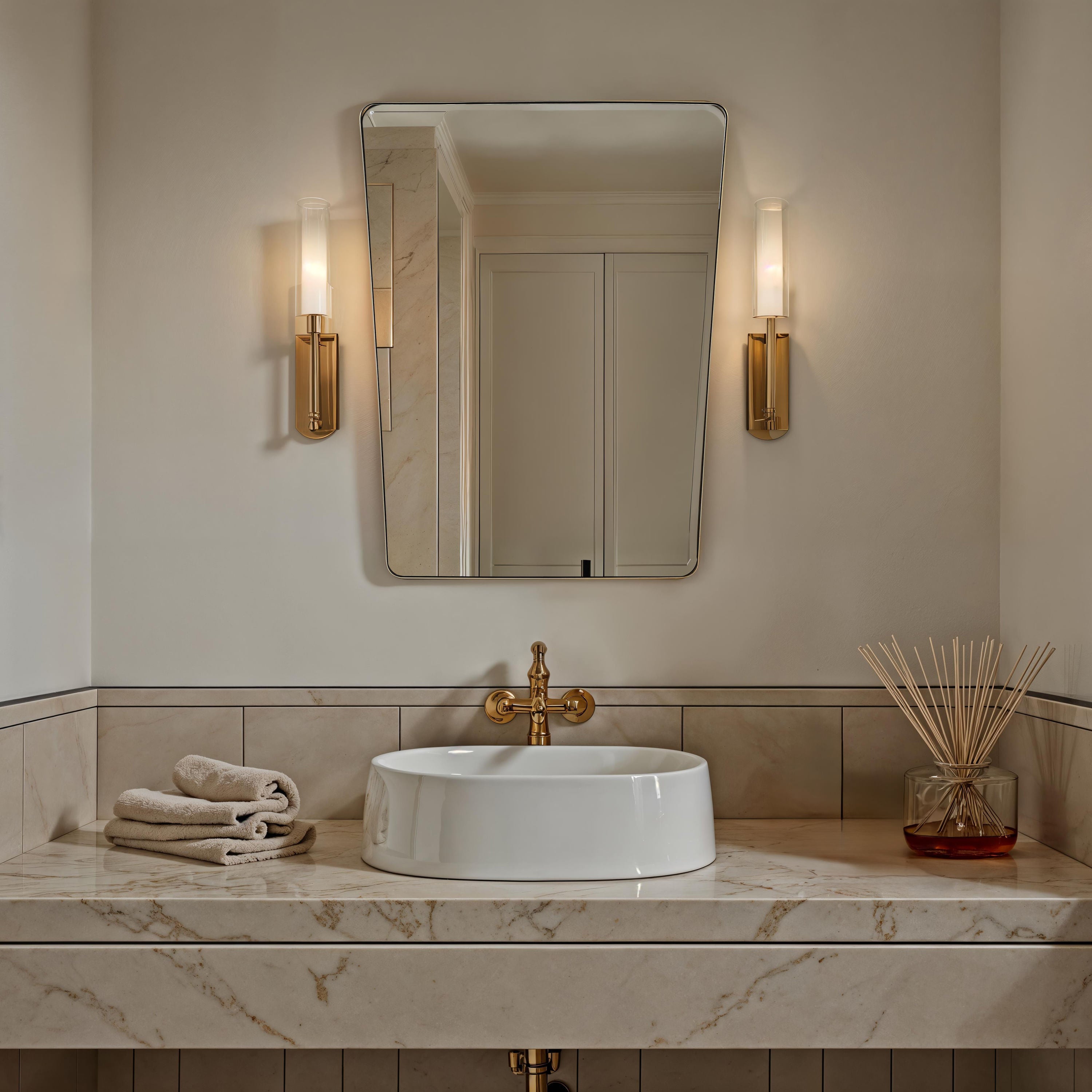 Mily - available in various shapes, sizes, and frame styles | Image 4 | InSTYLE Home & Rugs
