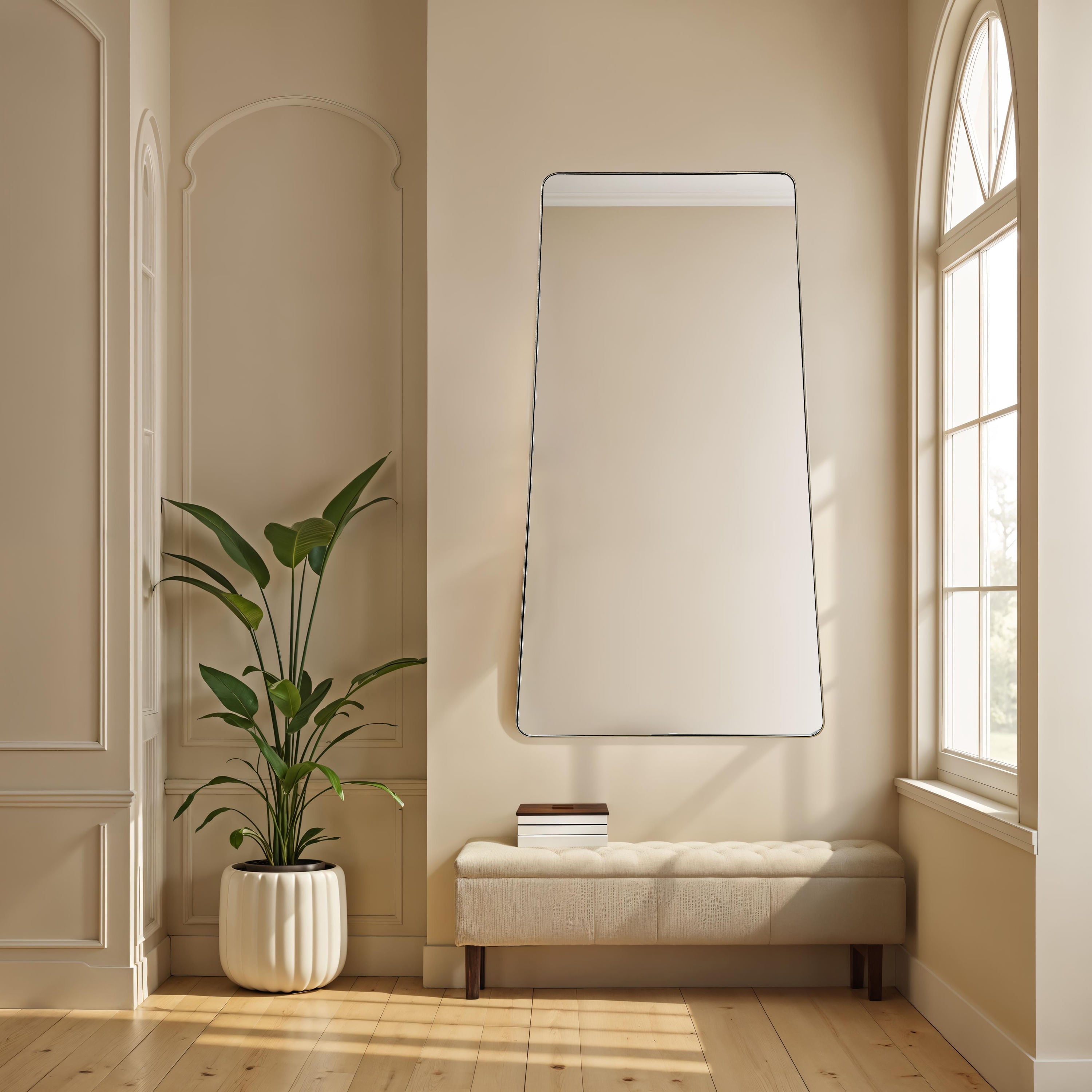 Miley - available in various shapes, sizes, and frame styles | Image 4 | InSTYLE Home & Rugs