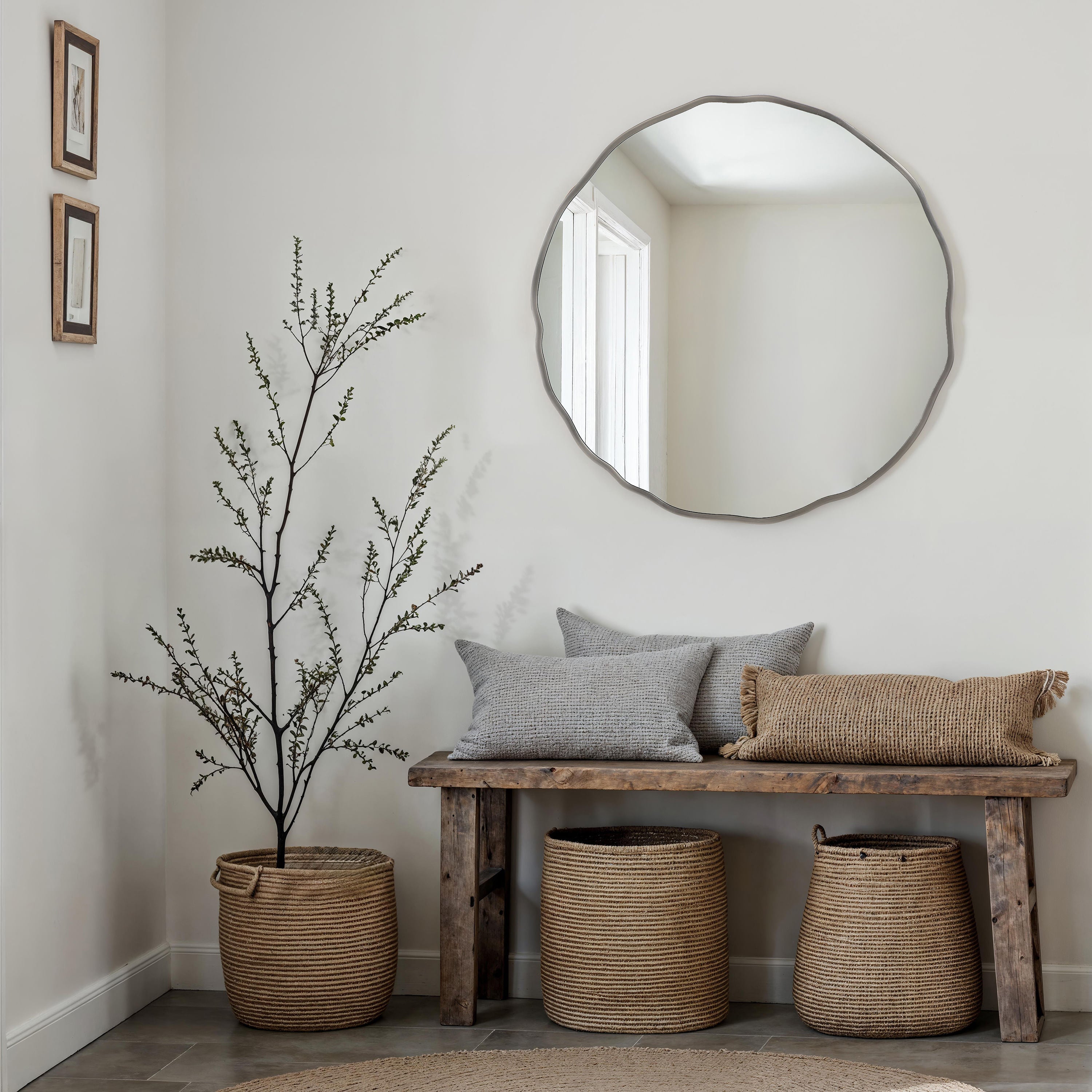 Cerro - perfect for enhancing light and creating a sense of space | Image 4 | InSTYLE Home & Rugs