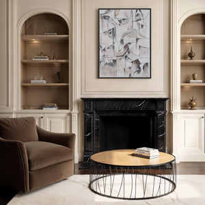 Yann - bold and creative art for unique interior décor | Image 4 | InSTYLE Home & Rugs