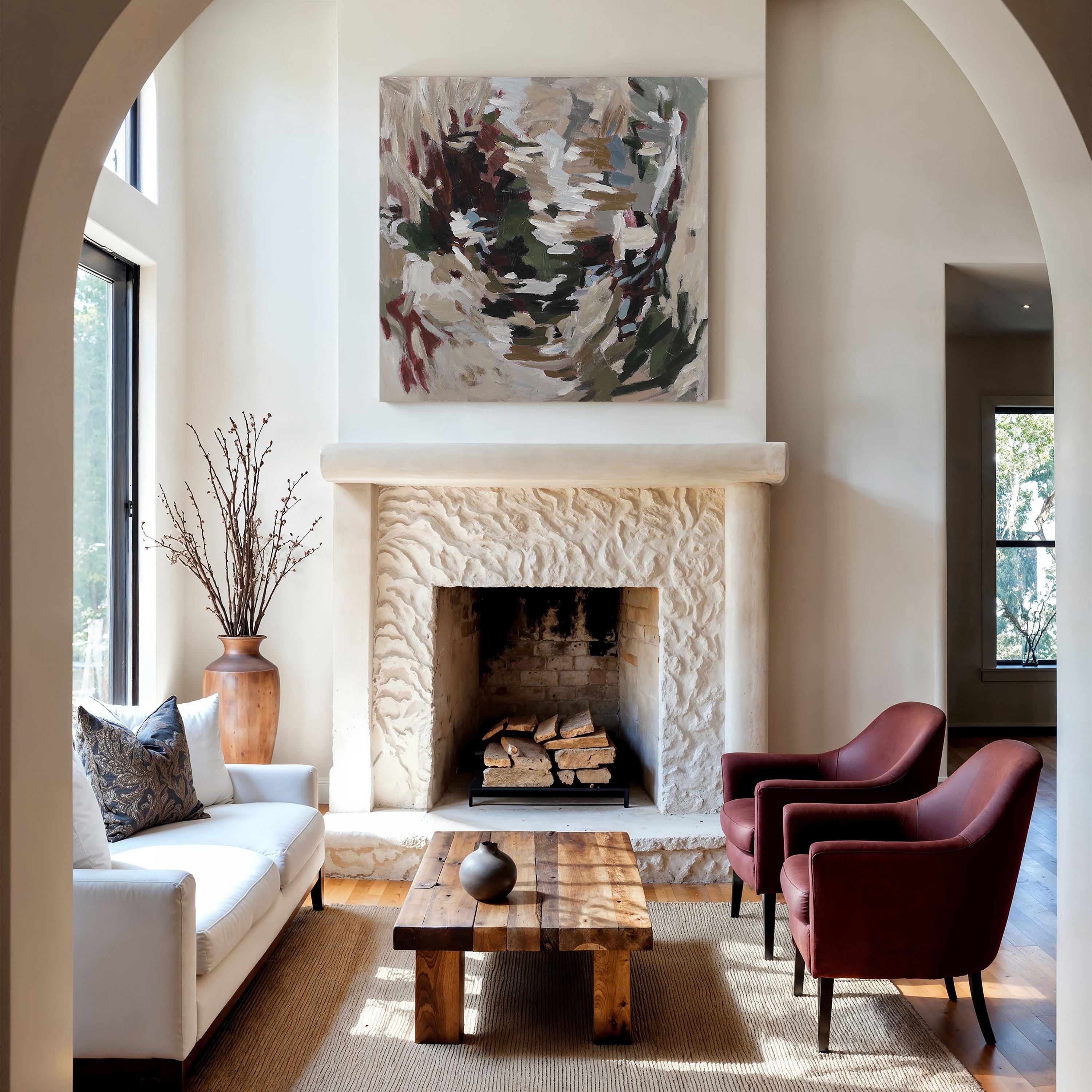 Ardesia - bold and creative art for unique interior décor | Image 4 | InSTYLE Home & Rugs