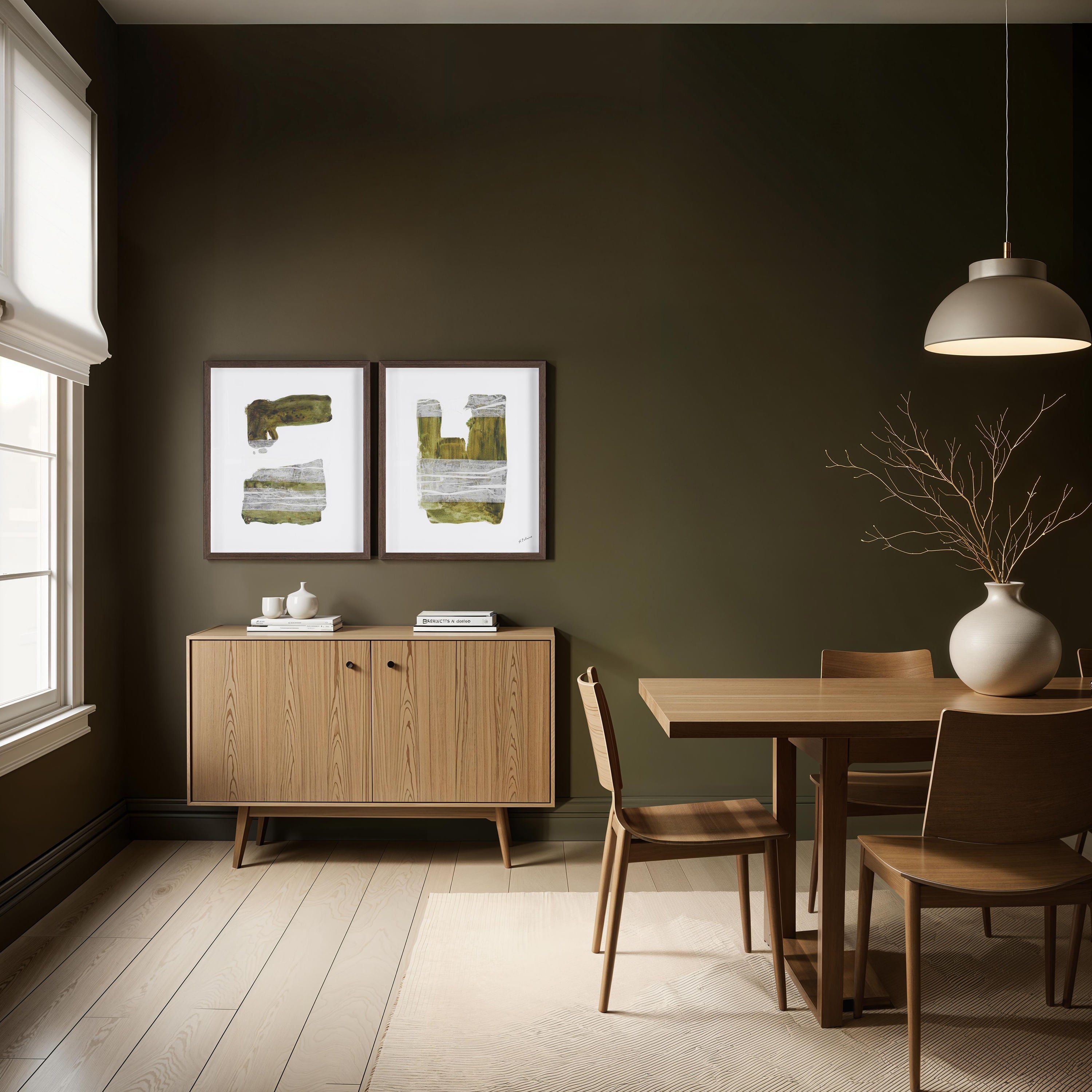 Aimee - bold and creative art for unique interior décor | Image 7 | InSTYLE Home & Rugs