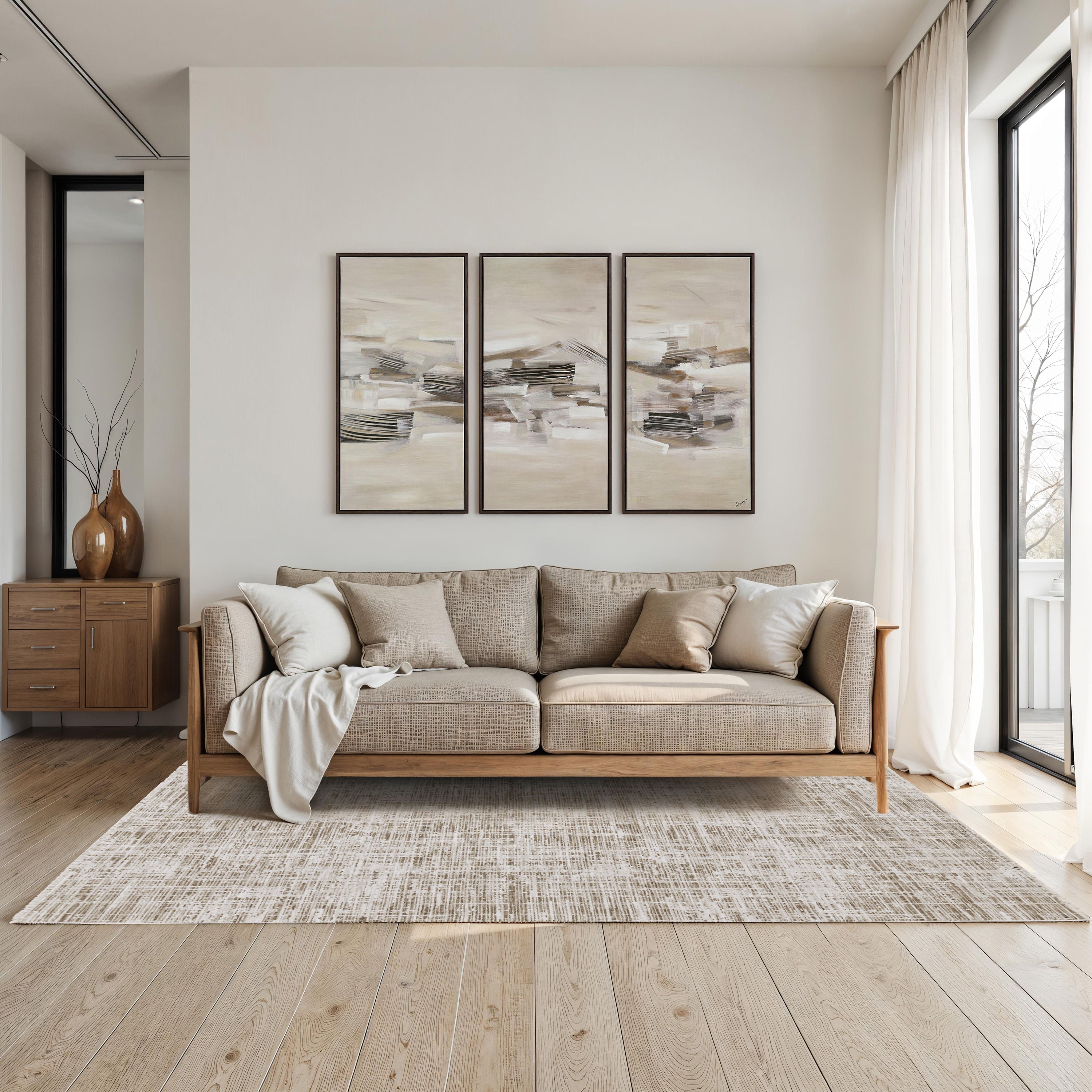 BLAKE - soft rug for adding comfort and warmth to any room | Image 4 | InSTYLE Home & Rugs