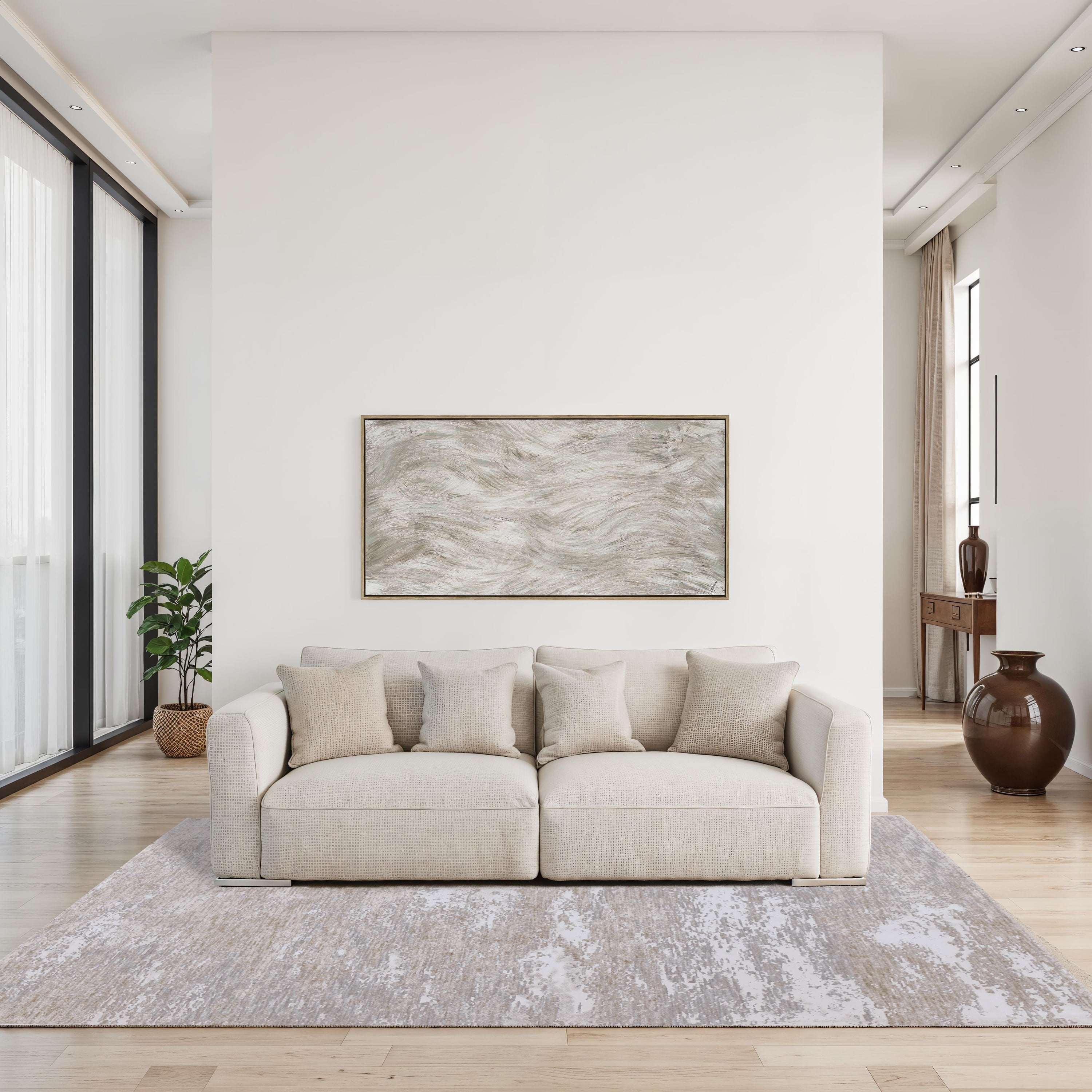 BLAKE - durable rug perfect for high-traffic areas and stylish interiors | Image 4 | InSTYLE Home & Rugs