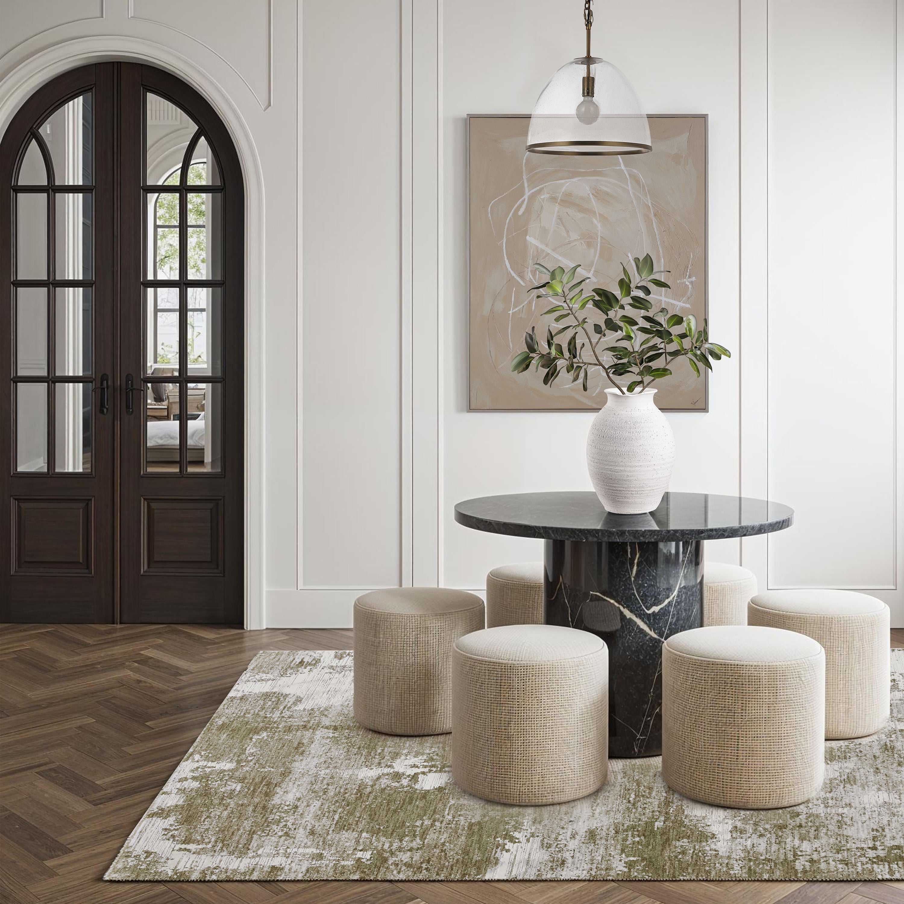 BLAKE - durable rug perfect for high-traffic areas and stylish interiors | Image 4 | InSTYLE Home & Rugs