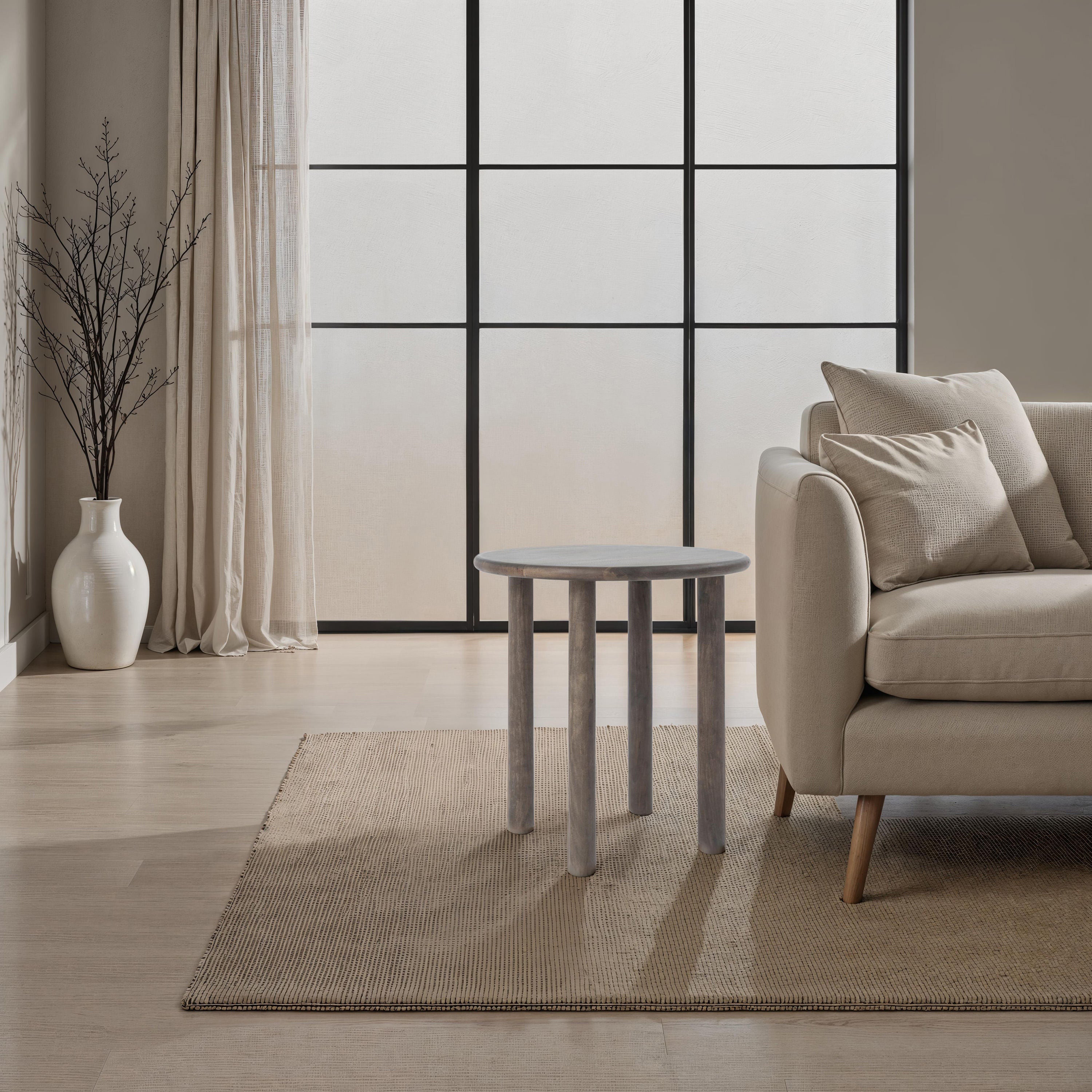 Cetus* - functional accent table with unique design for any room | Image 7 | InSTYLE Home & Rugs