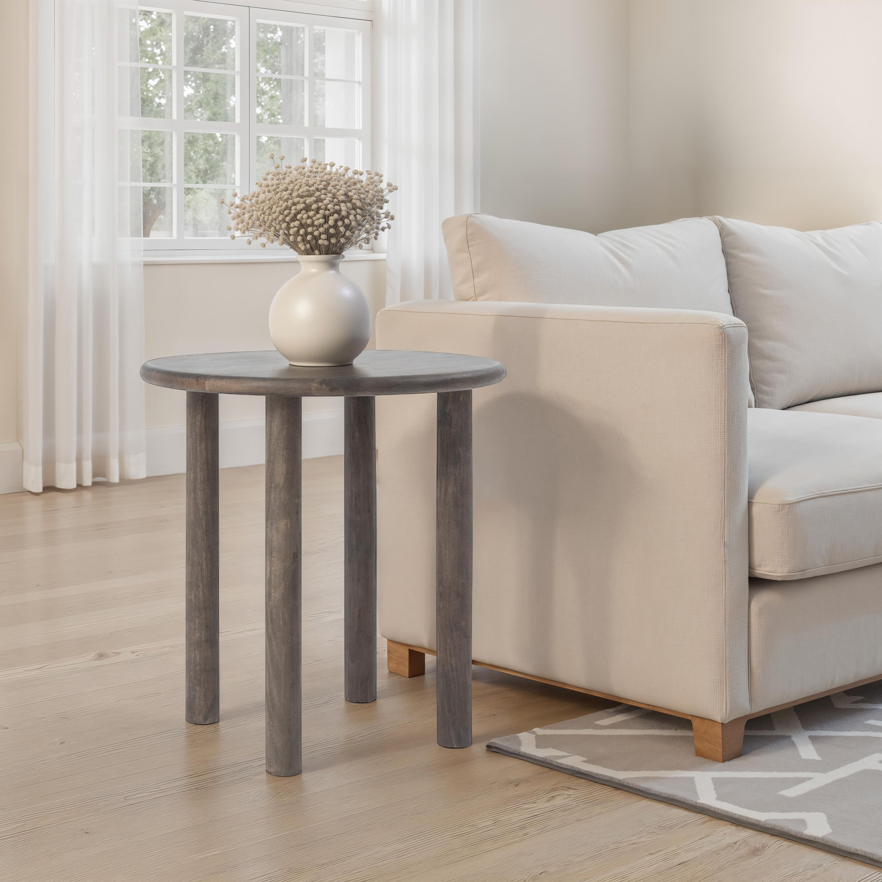Cetus* - functional accent table with unique design for any room | Image 4 | InSTYLE Home & Rugs
