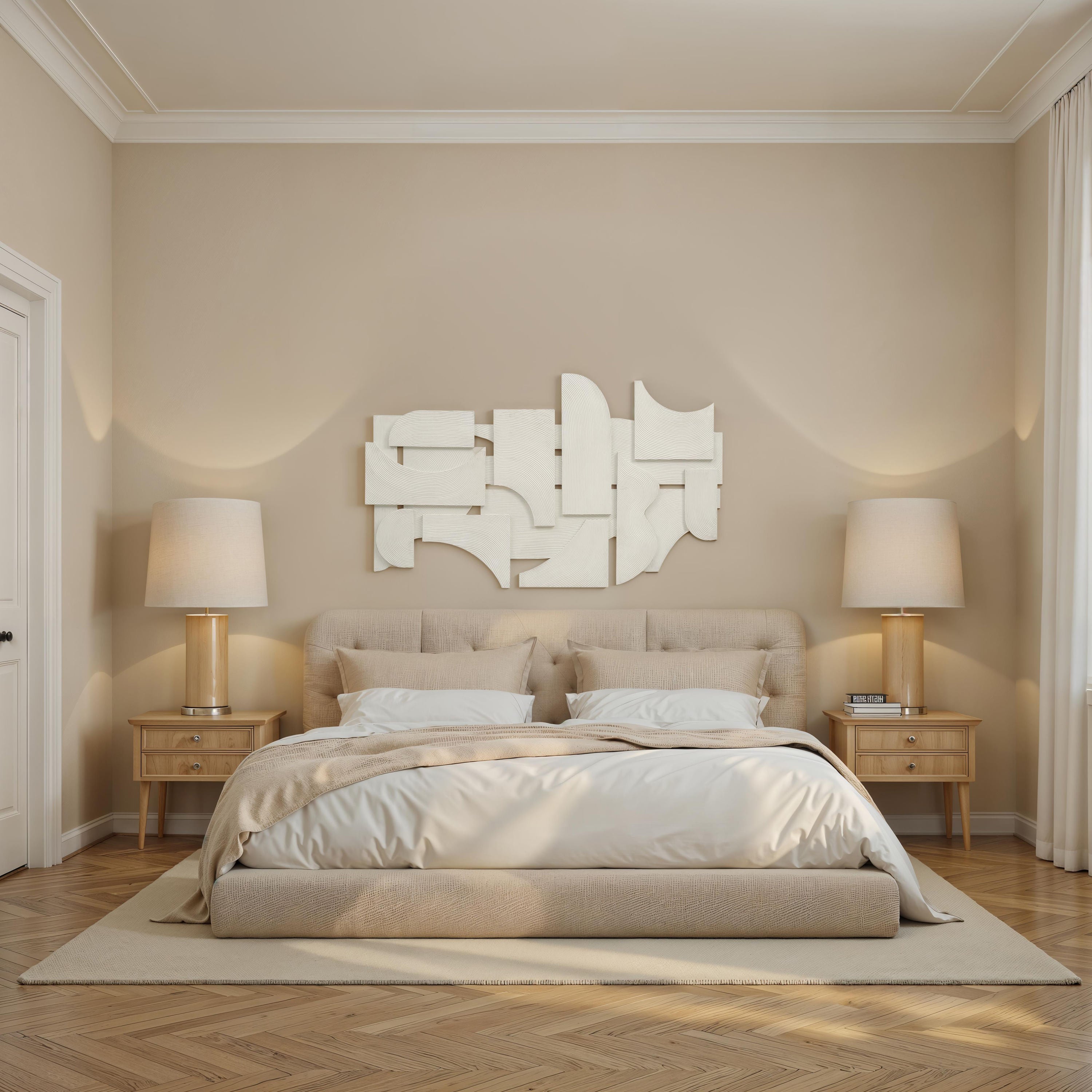 Morpho - eye-catching art pieces to enhance your home design | Image 4 | InSTYLE Home & Rugs