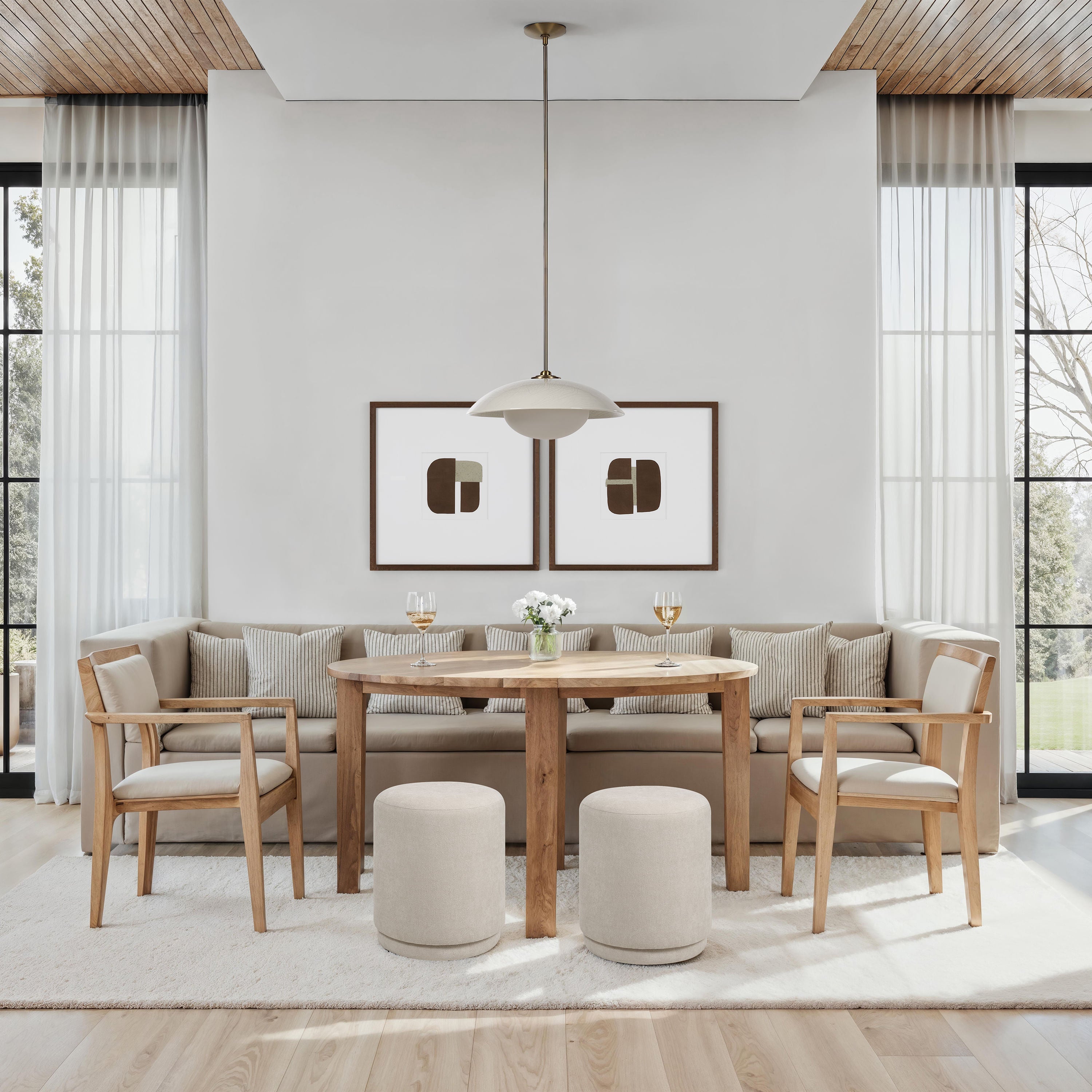 Edge - bold and creative art for unique interior décor | Image 4 | InSTYLE Home & Rugs
