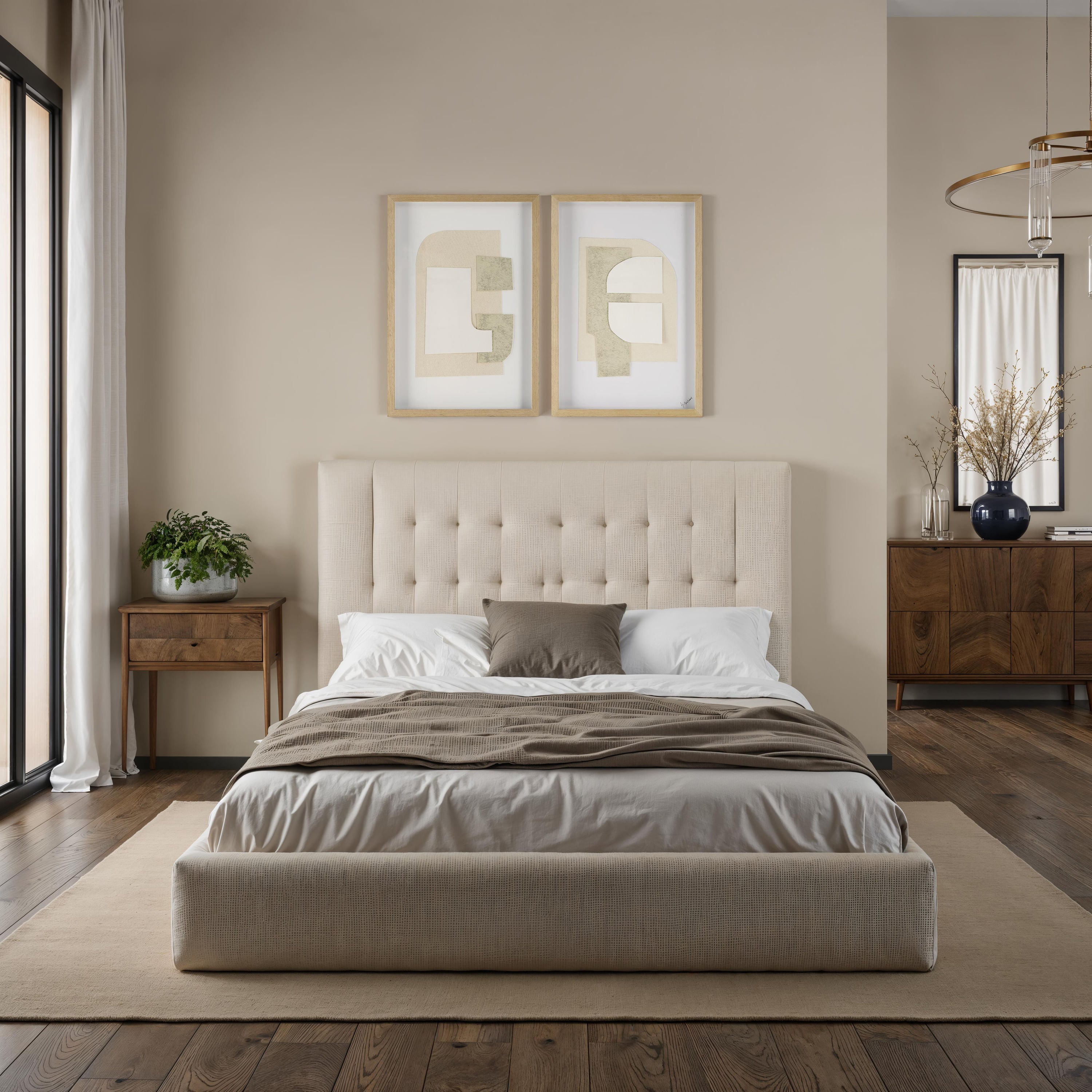 Delias - timeless artwork that brings character to any space | Image 4 | InSTYLE Home & Rugs