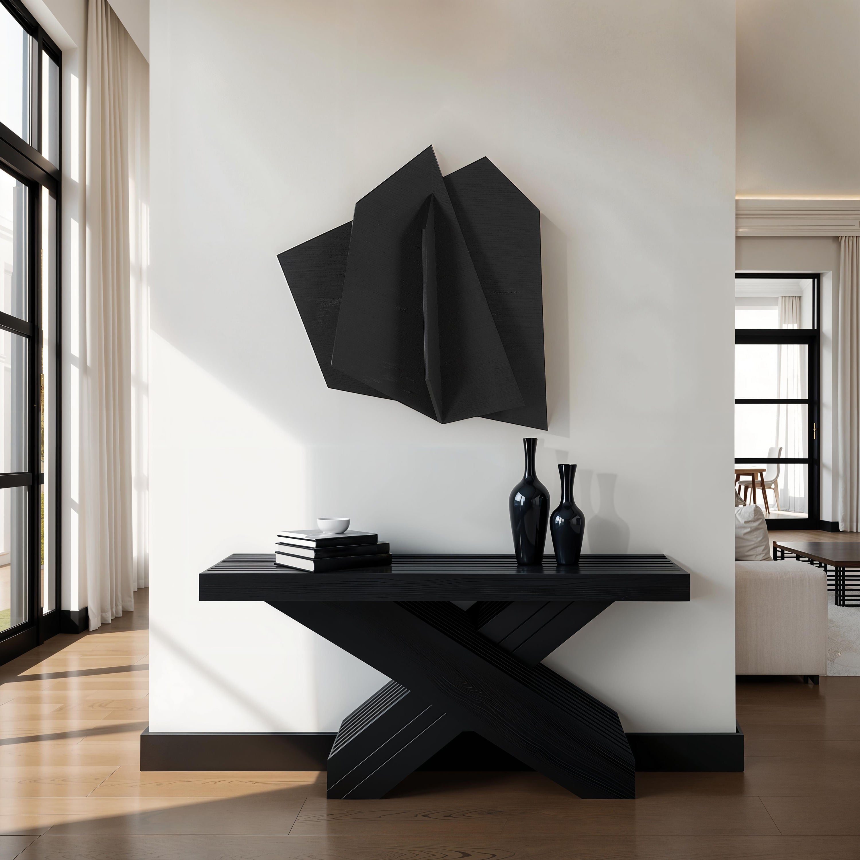 Talulah - timeless artwork that brings character to any space | Image 4 | InSTYLE Home & Rugs