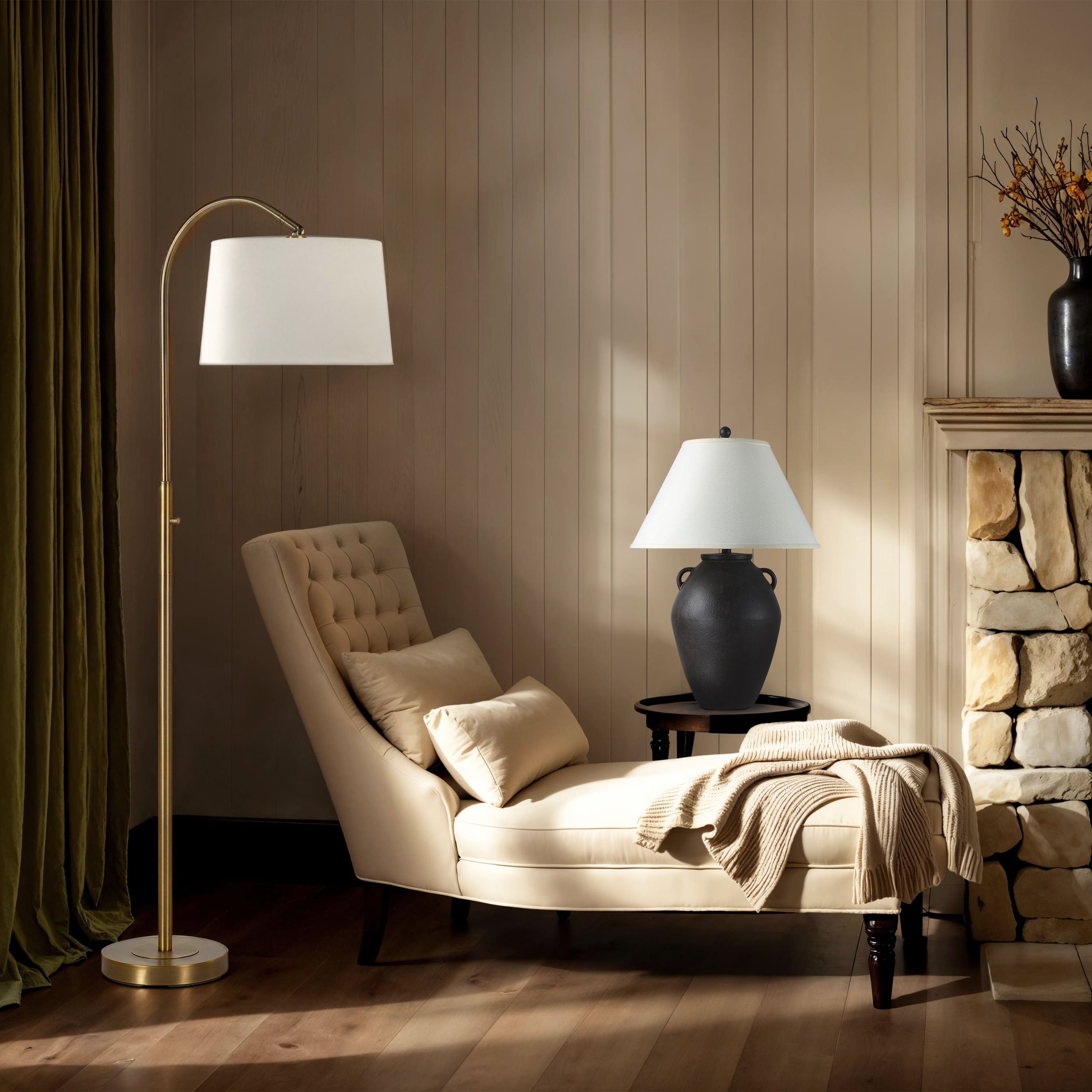Tacta - from table lamps to chandeliers and floor lamps | Image 4 | InSTYLE Home & Rugs