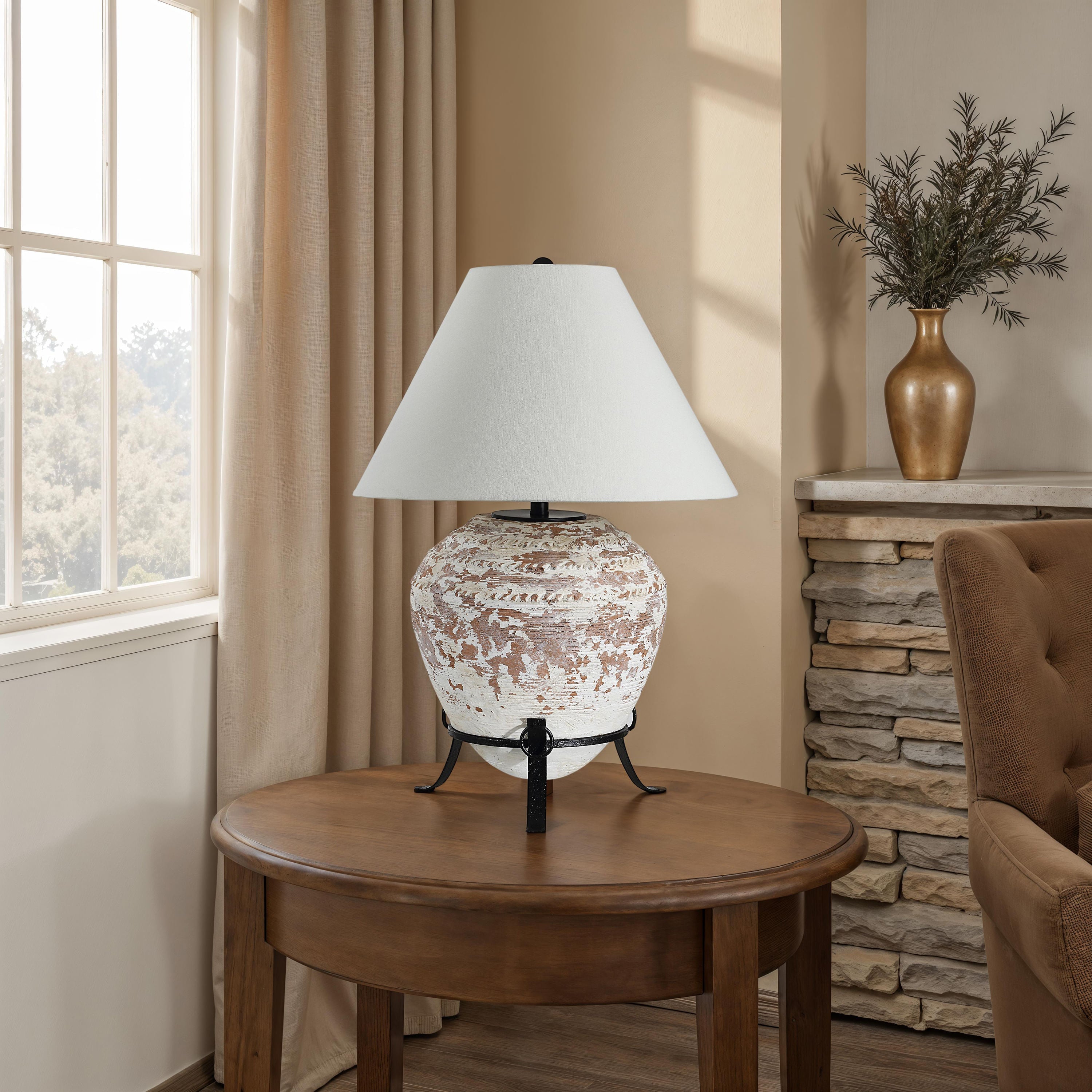 Silis - from table lamps to chandeliers and floor lamps | Image 4 | InSTYLE Home & Rugs