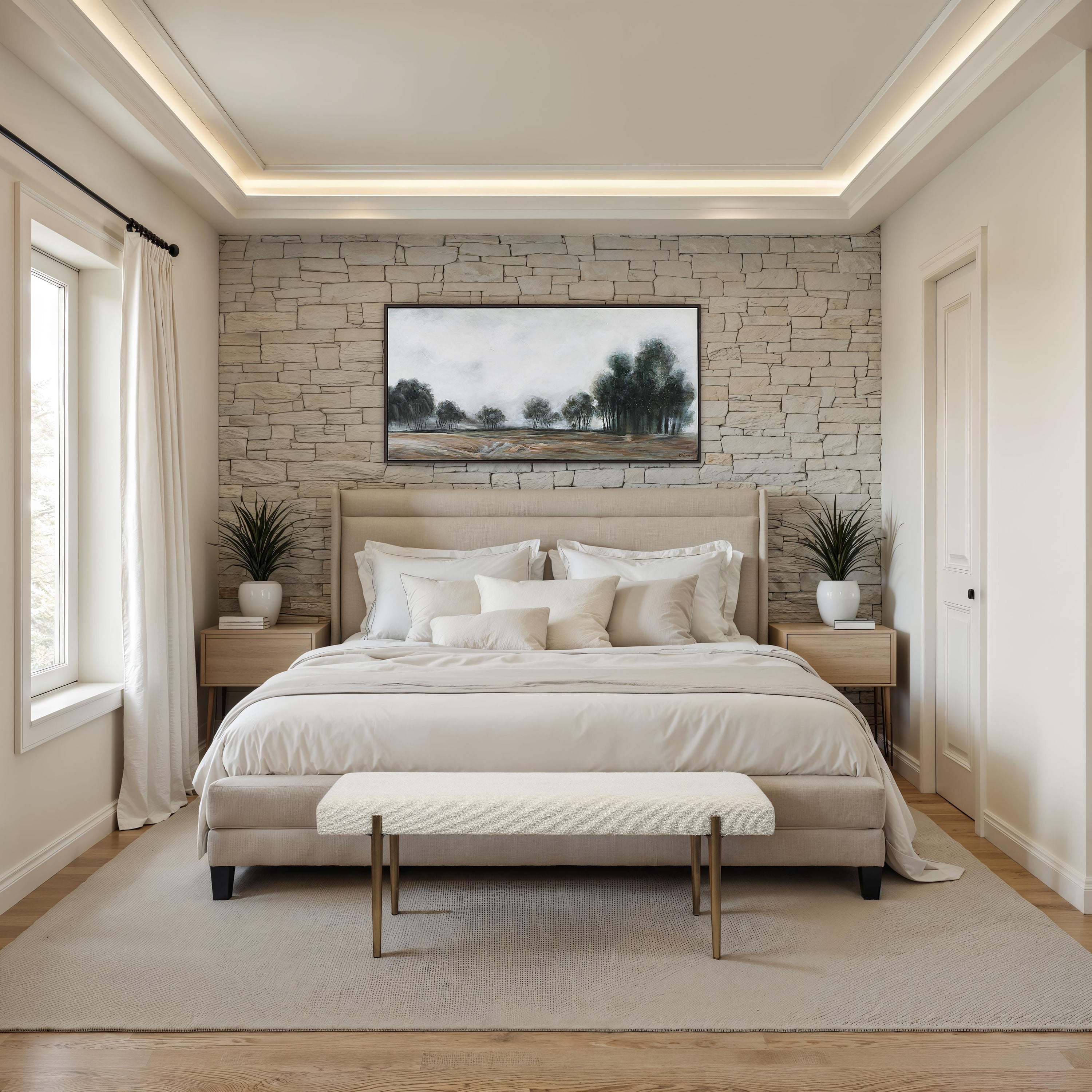 Indus - stylish benches for any space | Image 4 | InSTYLE Home & Rugs