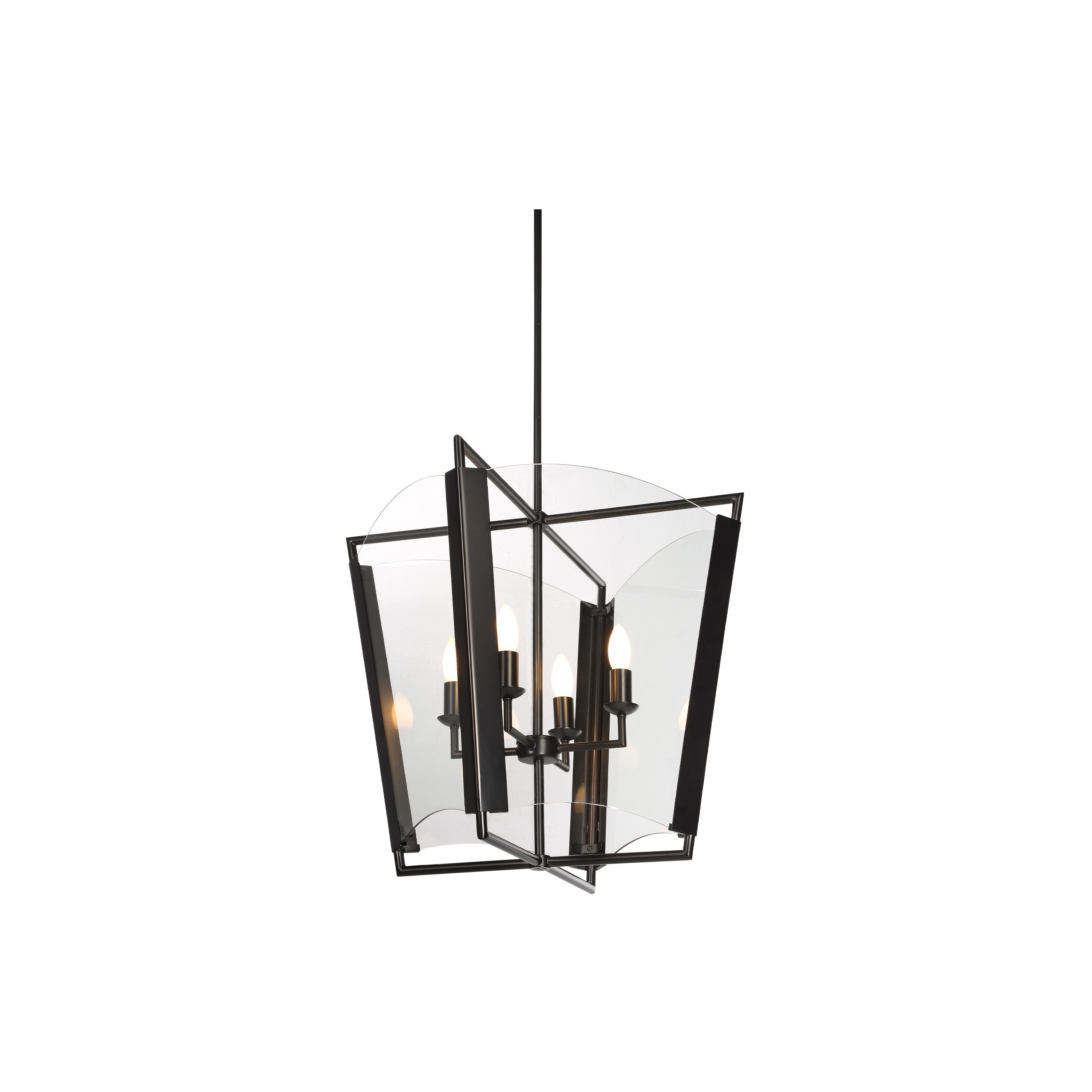Toussaint - wide variety of lighting fixtures for every room | Image 1 | InSTYLE Home & Rugs