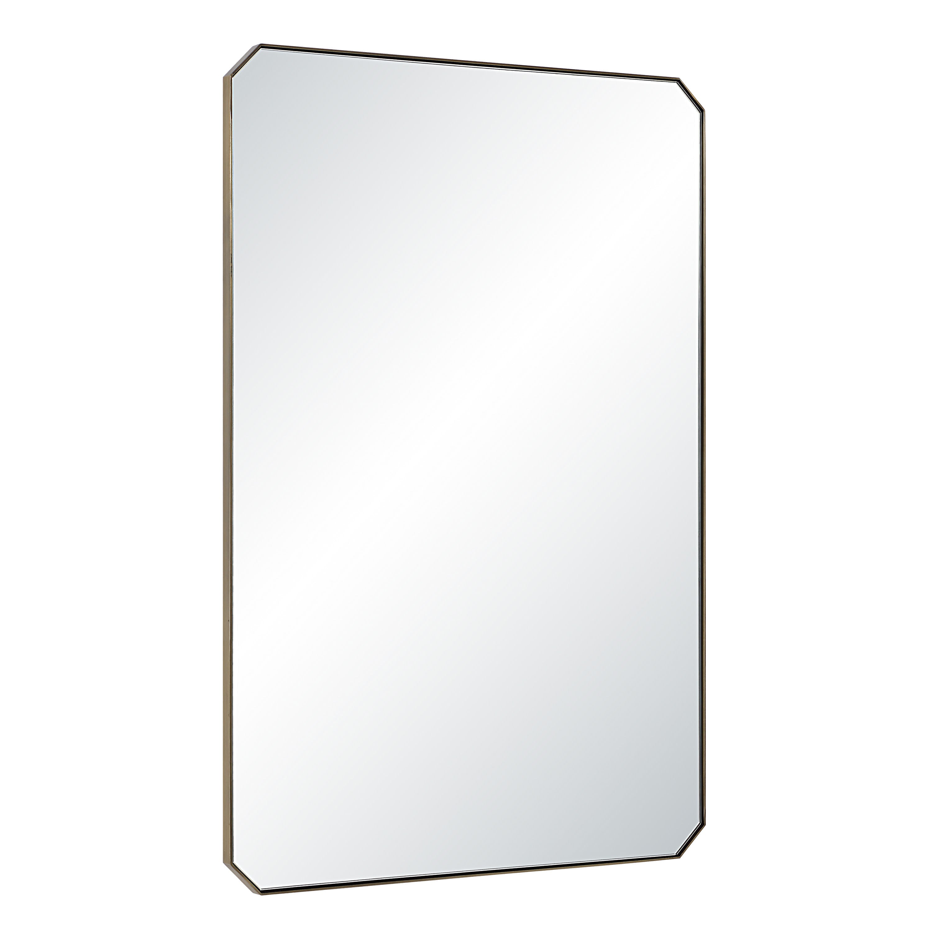 Nate - available in various shapes, sizes, and frame styles | Image 2 | InSTYLE Home & Rugs