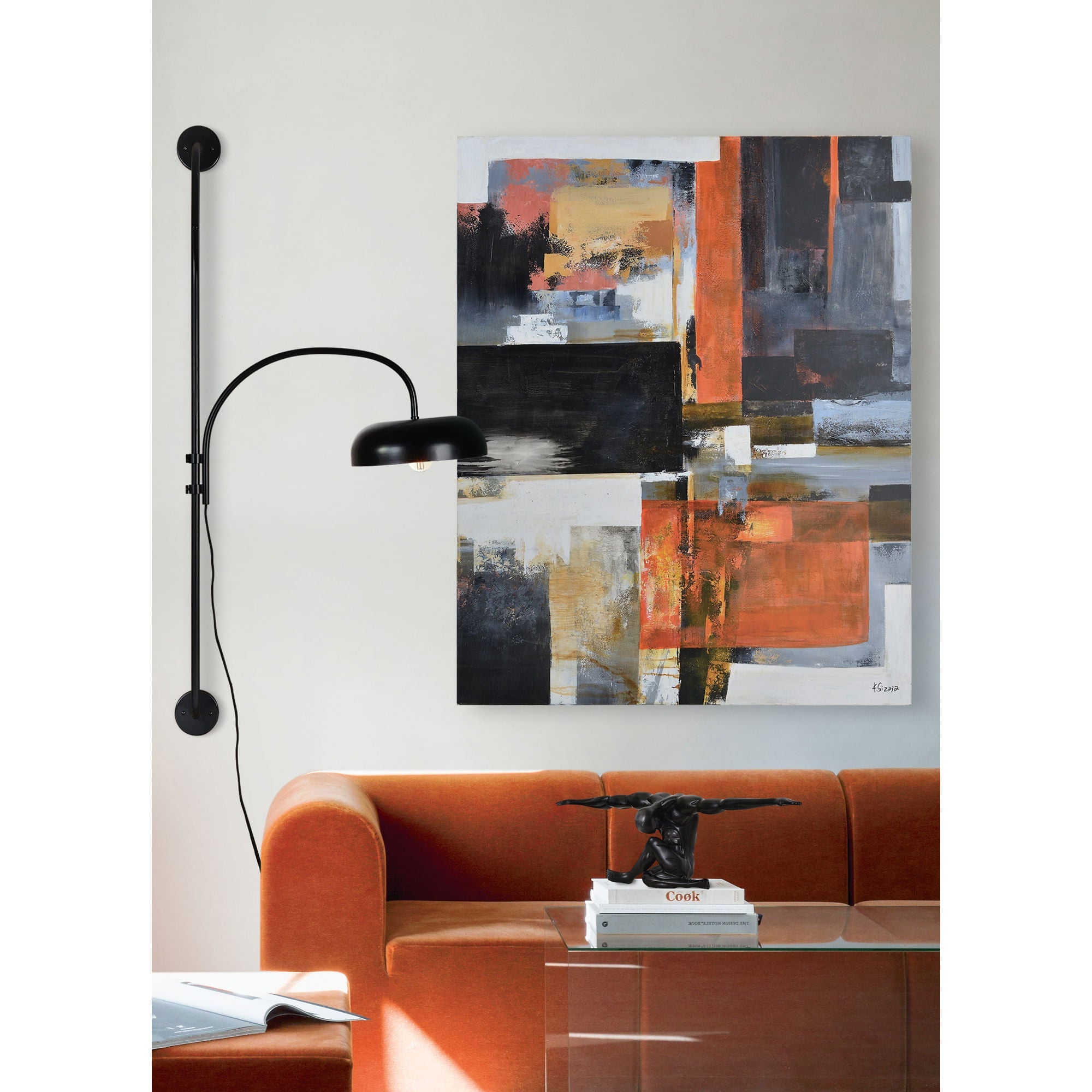 Draco - from table lamps to chandeliers and floor lamps | Image 4 | InSTYLE Home & Rugs