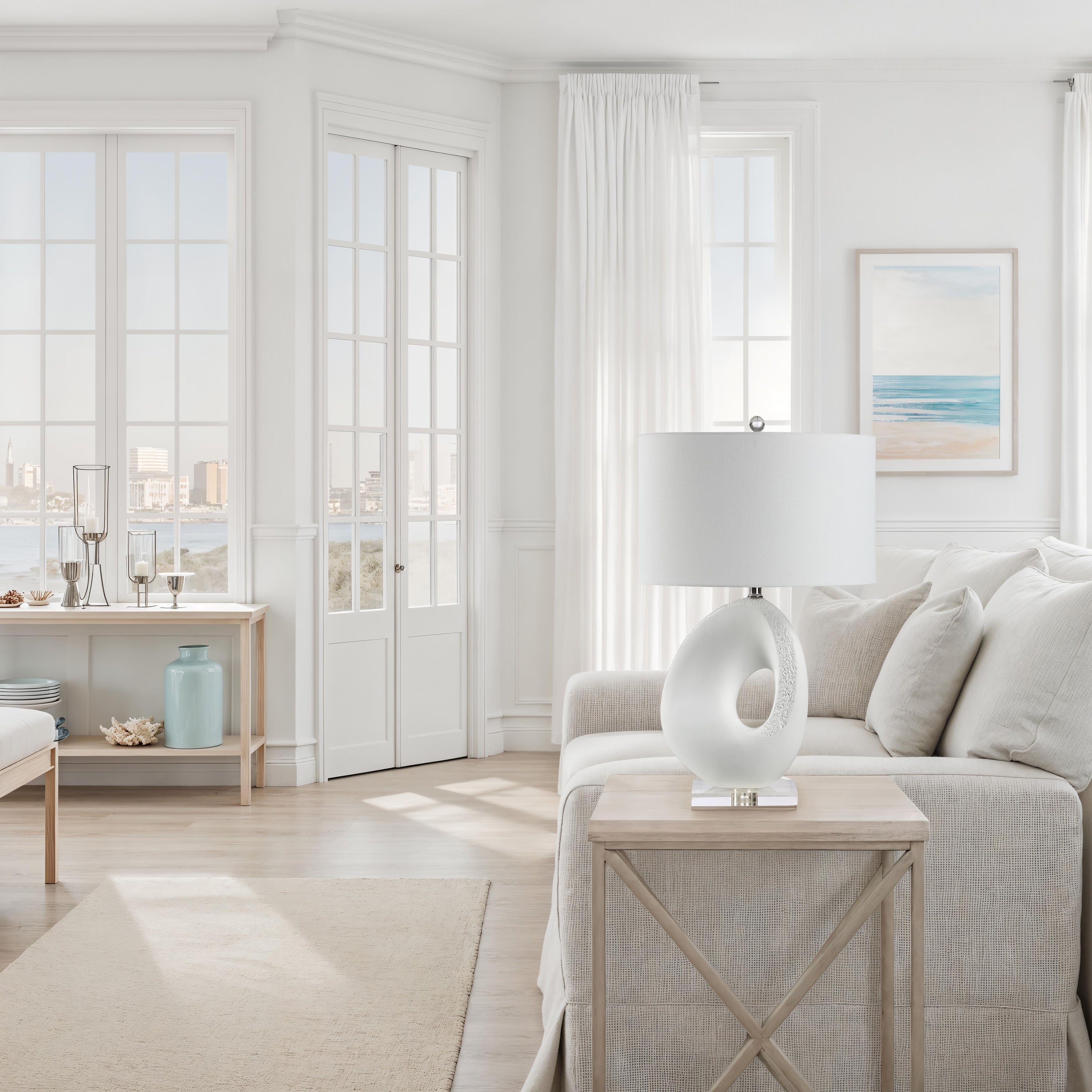 Opalis - from table lamps to chandeliers and floor lamps | Image 4 | InSTYLE Home & Rugs