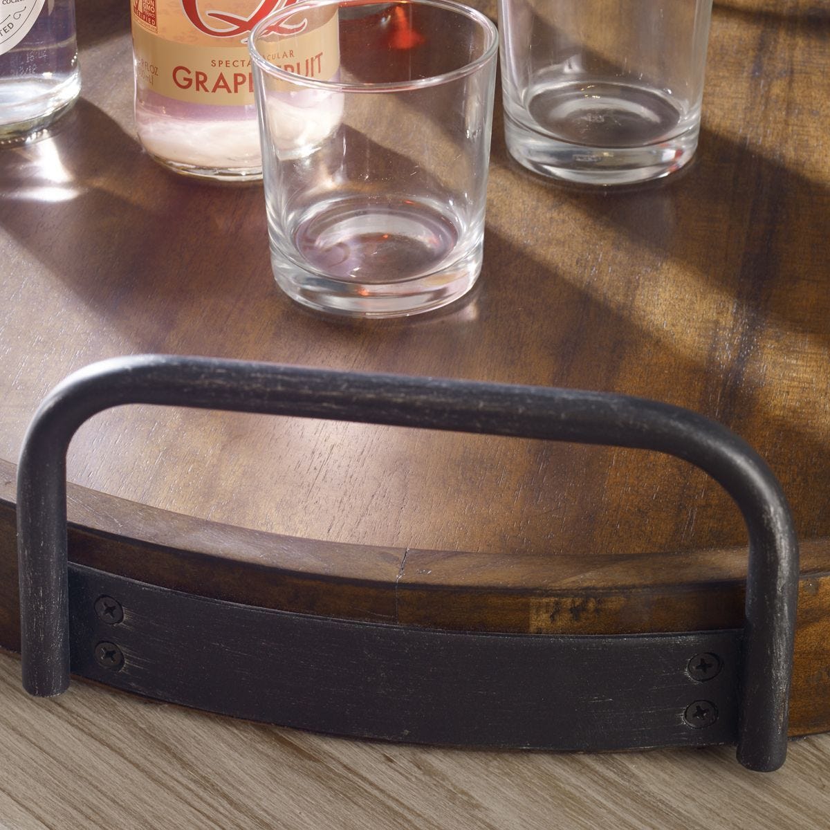 Reine Tray - modern accessories for a personalized living space | Image 3 | InSTYLE Home & Rugs