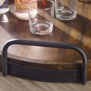 Reine Tray - modern accessories for a personalized living space | Image 3 | InSTYLE Home & Rugs