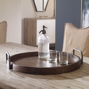 Reine Tray - modern accessories for a personalized living space | Image 4 | InSTYLE Home & Rugs