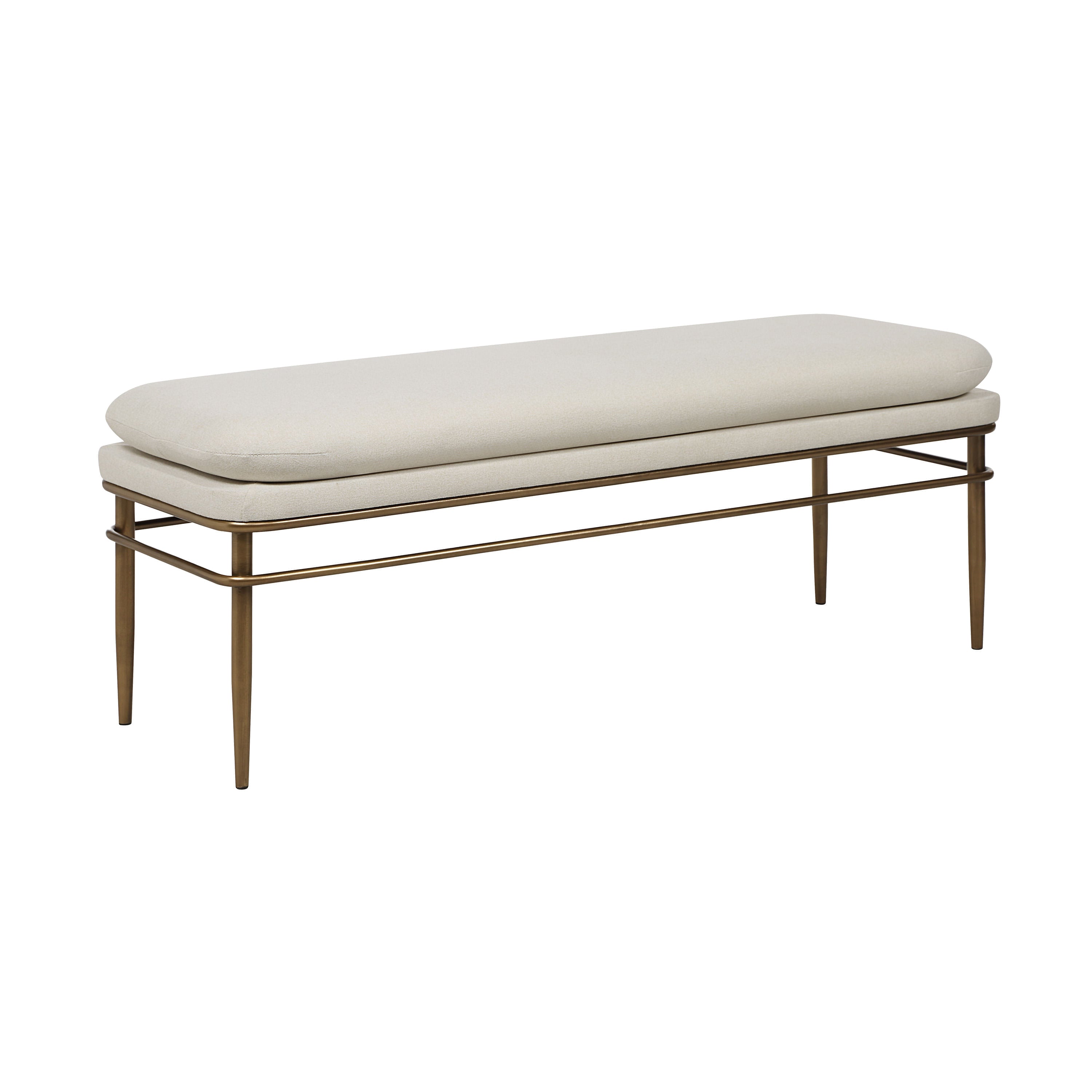 Paredes - durable benches with modern style | Image 2 | InSTYLE Home & Rugs
