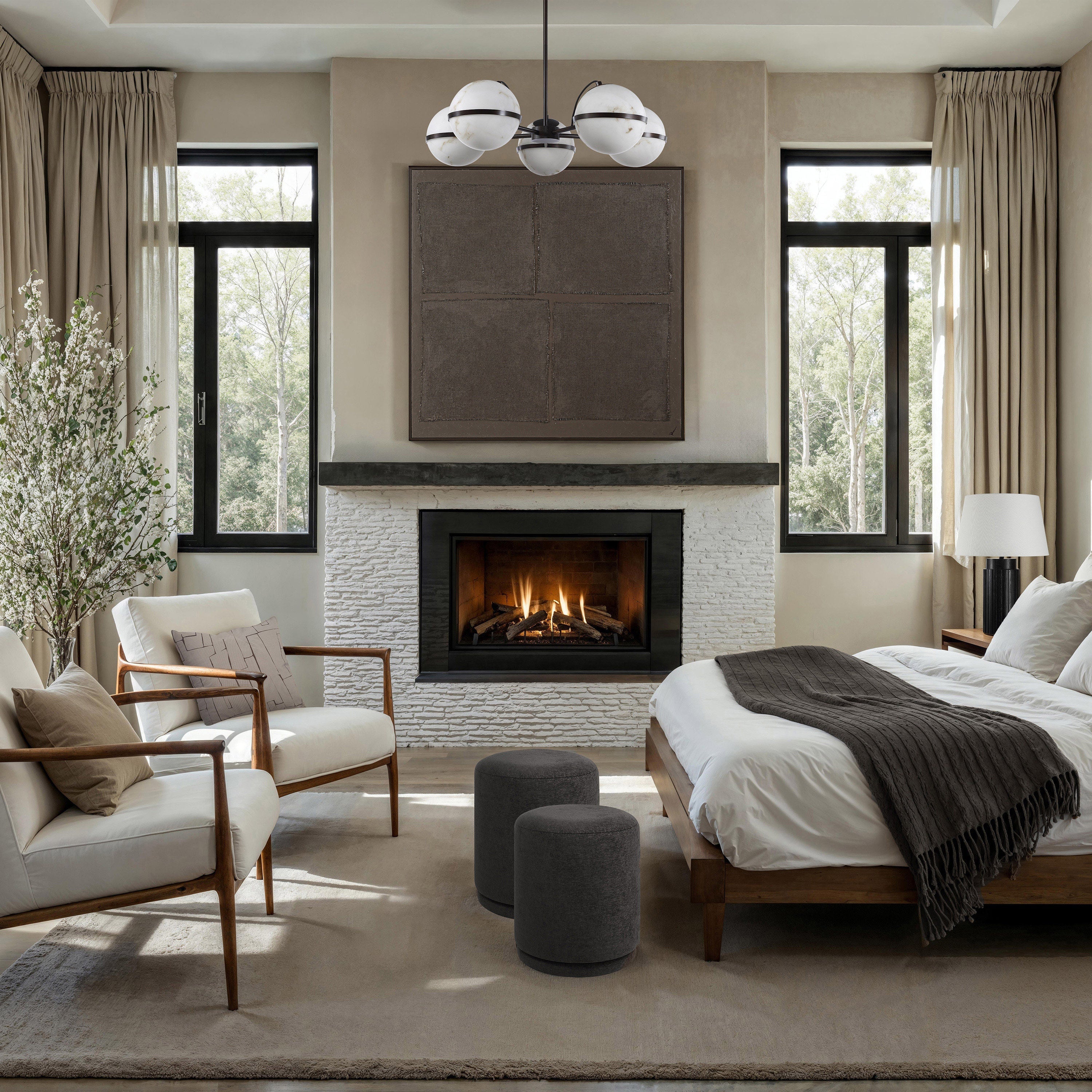 Hevea - compact and stylish design | Image 4 | InSTYLE Home & Rugs
