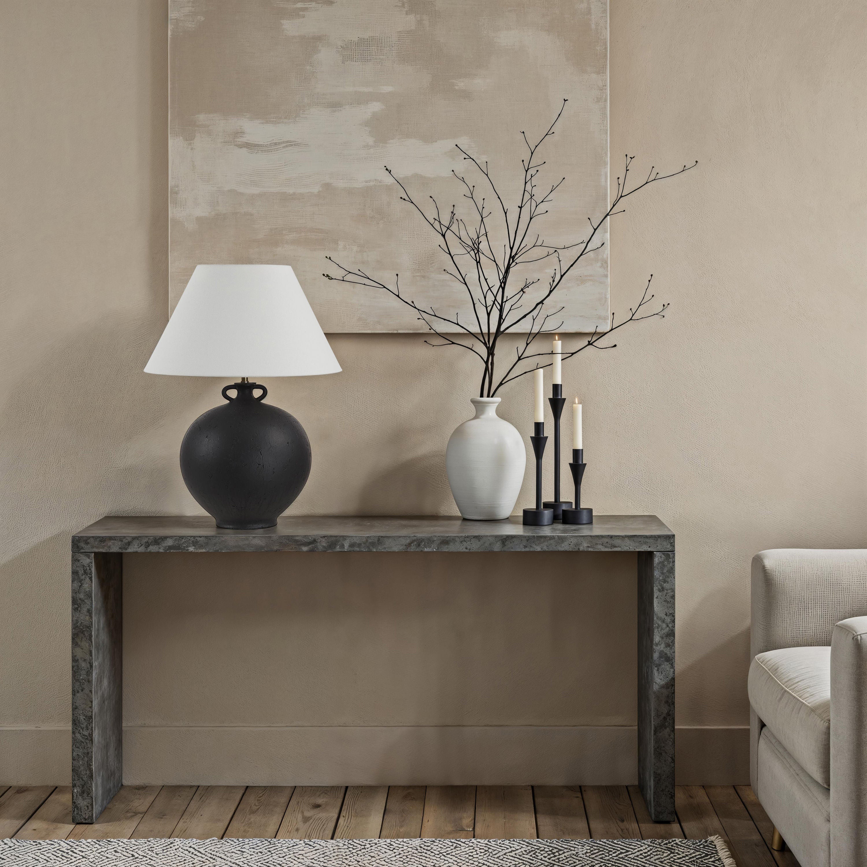 Alicia - from table lamps to chandeliers and floor lamps | Image 4 | InSTYLE Home & Rugs