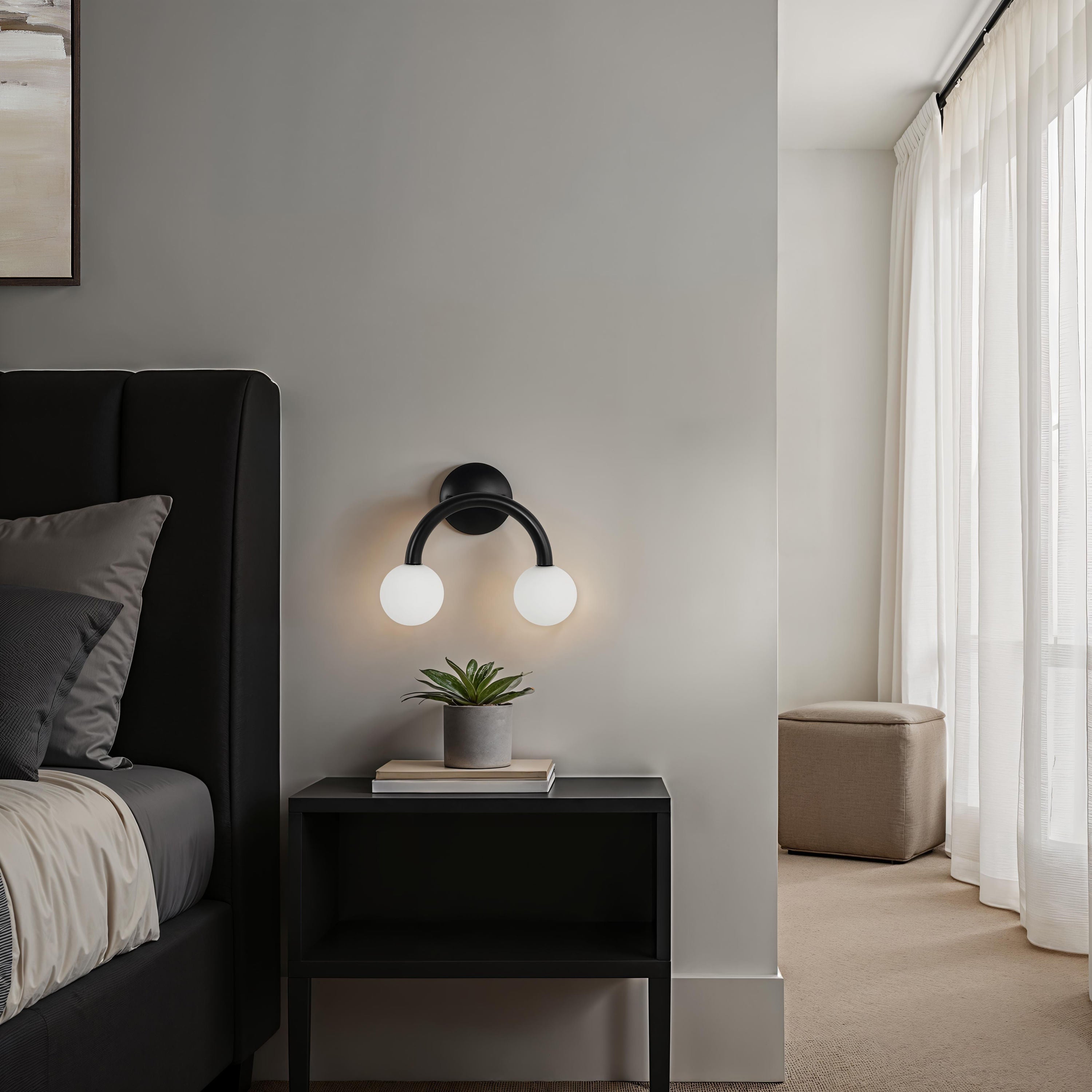 Santo - wide variety of lighting fixtures for every room | Image 4 | InSTYLE Home & Rugs