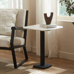 Laila* - chic accent table for contemporary home interiors | Image 4 | InSTYLE Home & Rugs