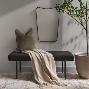 Lowe - stylish benches for any space | Image 8 | InSTYLE Home & Rugs