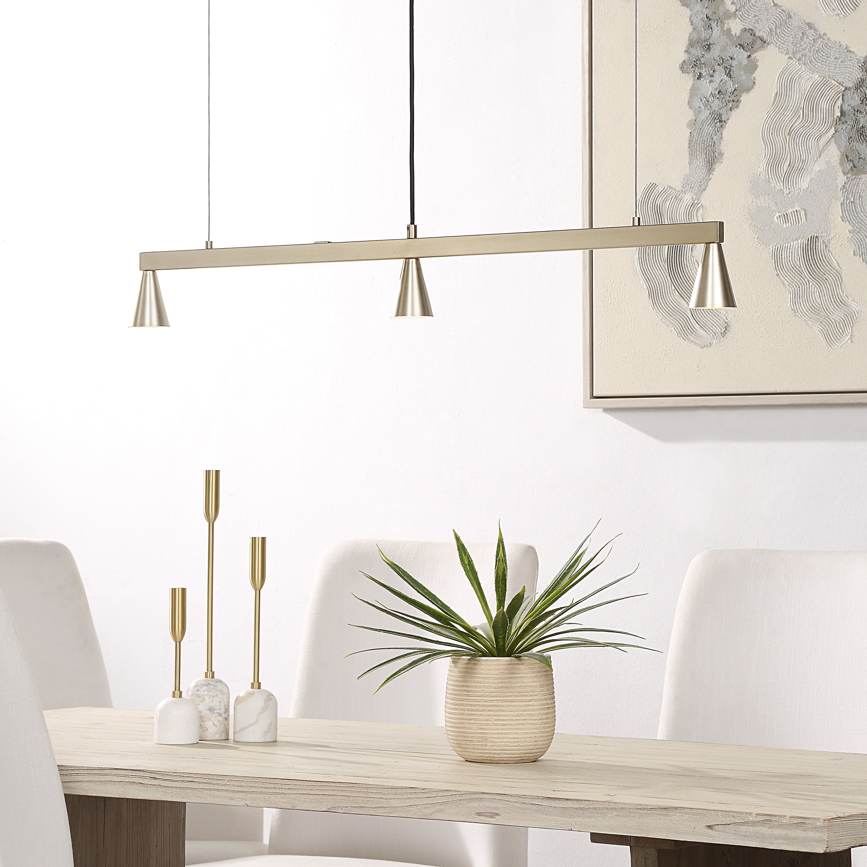 Linea - from table lamps to chandeliers and floor lamps | Image 4 | InSTYLE Home & Rugs