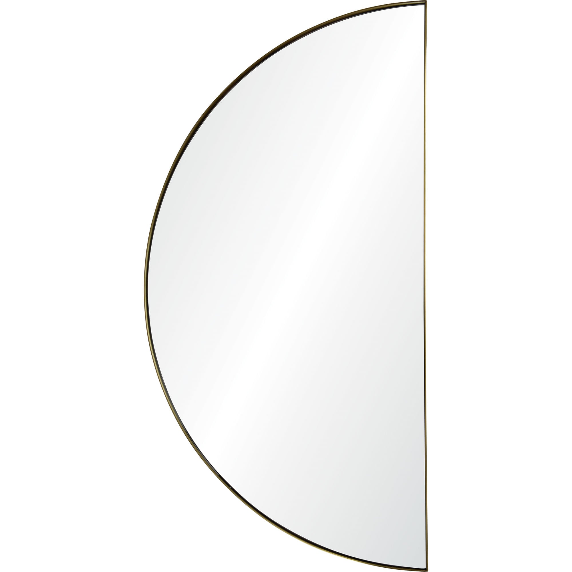 Halfmoon - perfect for enhancing light and creating a sense of space | Image 1 | InSTYLE Home & Rugs