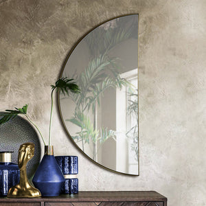 Halfmoon - perfect for enhancing light and creating a sense of space | Image 4 | InSTYLE Home & Rugs