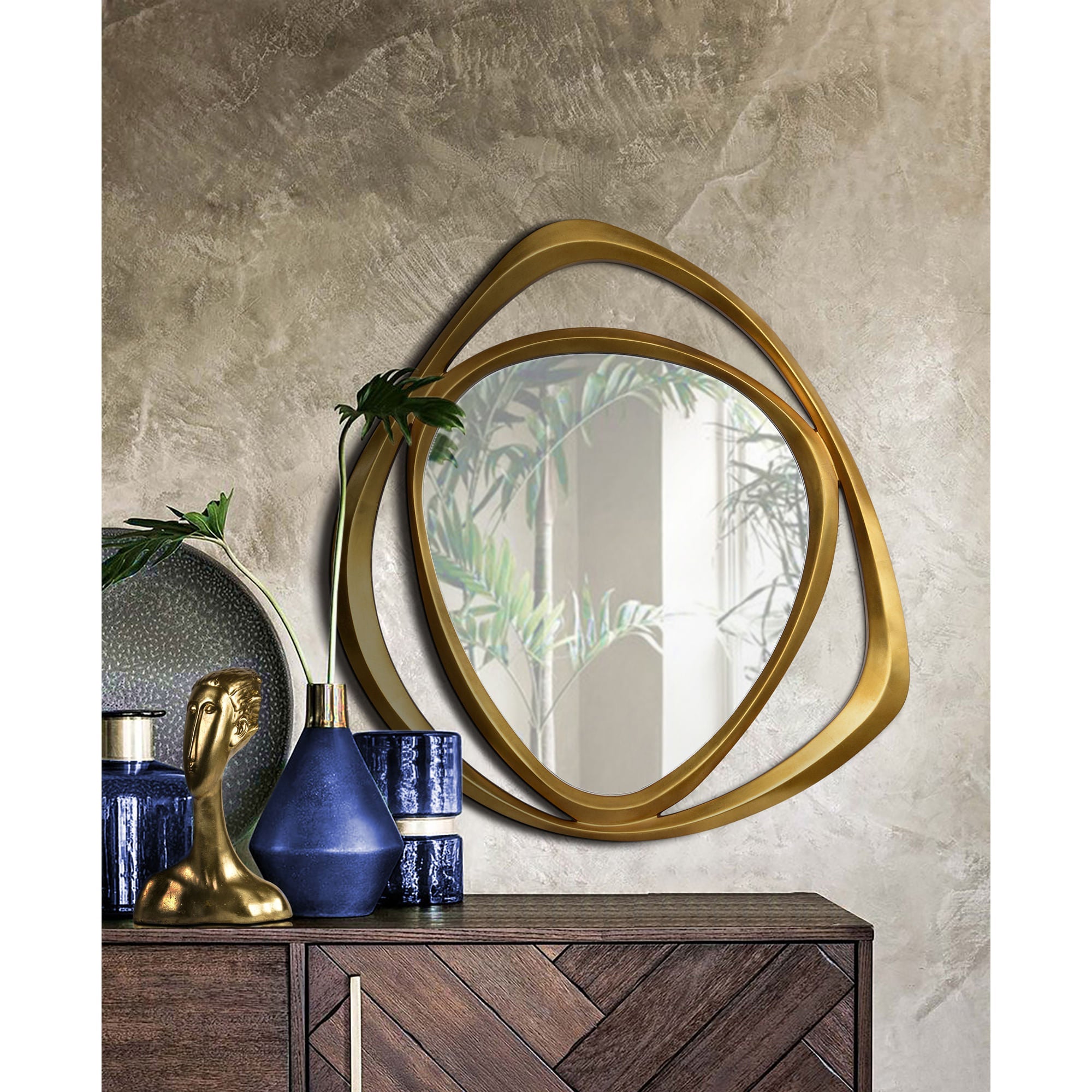 Goldie - elegant and functional accent pieces for any room | Image 4 | InSTYLE Home & Rugs