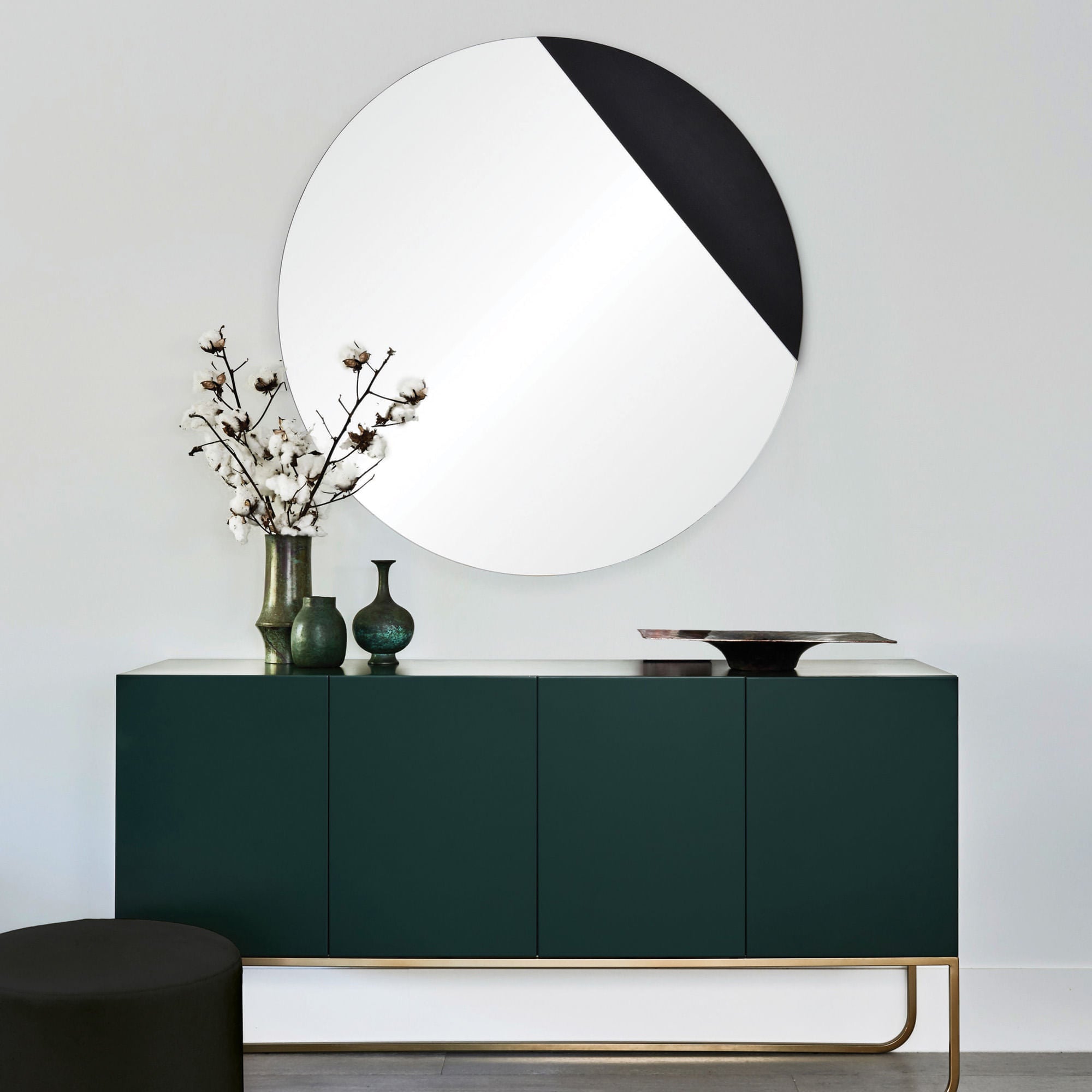 Aver - perfect for enhancing light and creating a sense of space | Image 4 | InSTYLE Home & Rugs