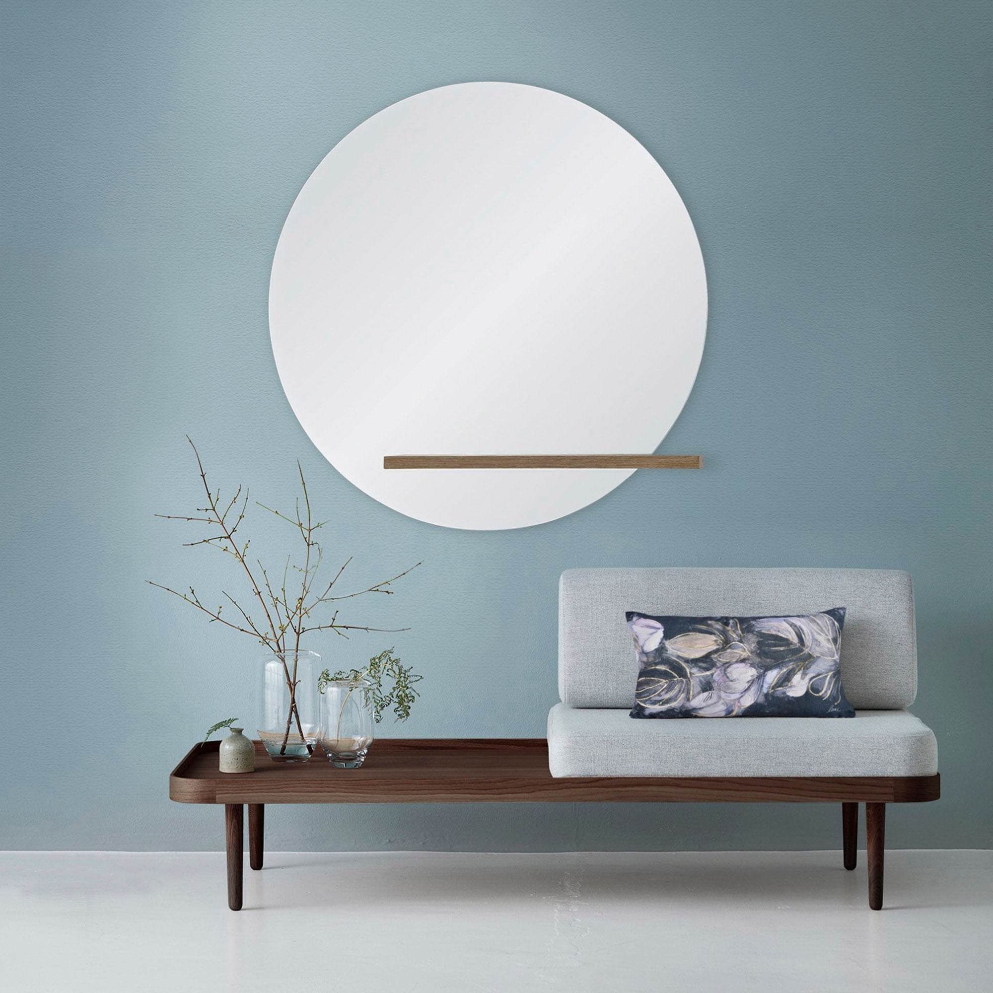 Bassett - perfect for enhancing light and creating a sense of space | Image 4 | InSTYLE Home & Rugs